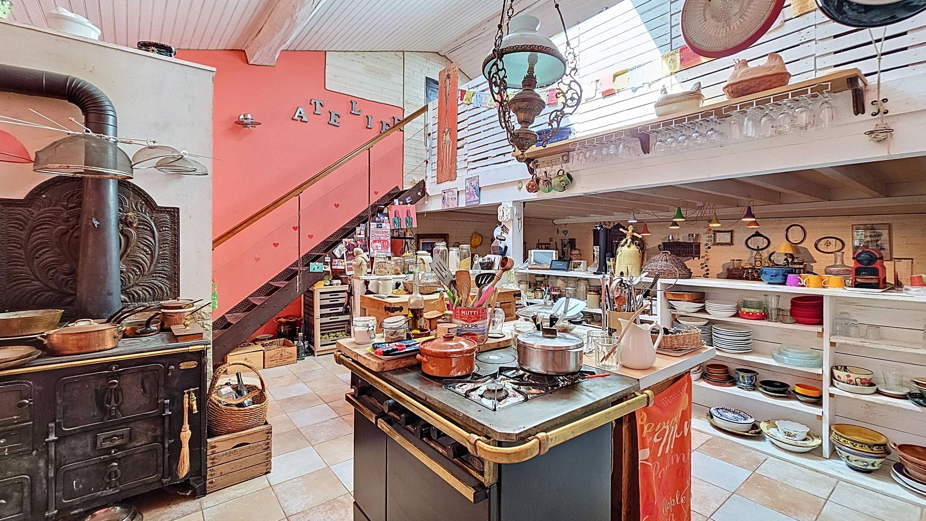 Une photo de l’annonce