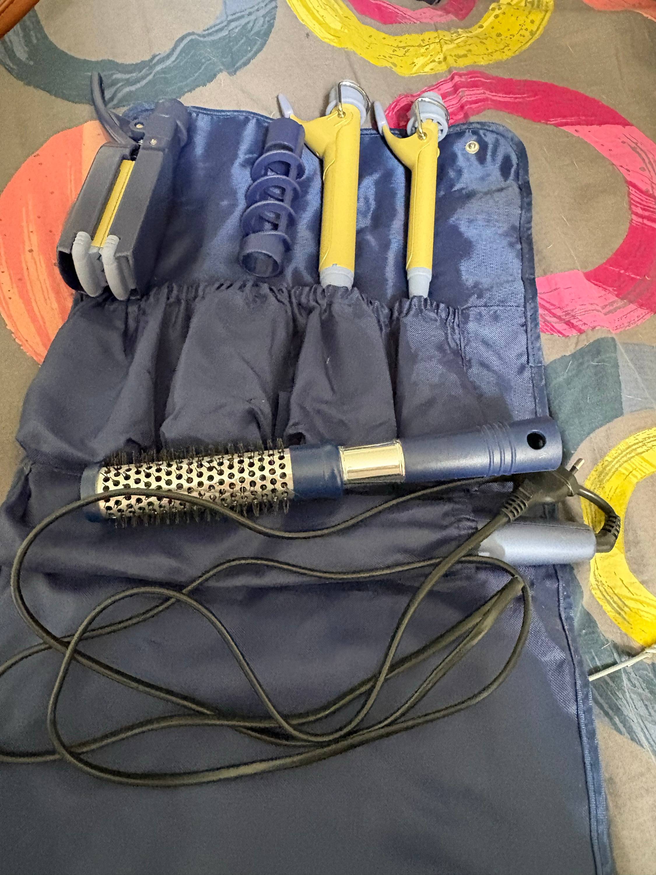 Vends accessoire cheveux Philips