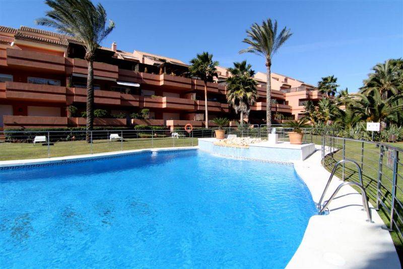 Loue appartement penthouse duplex à Marbella - Puerto Banus - 7 couchages