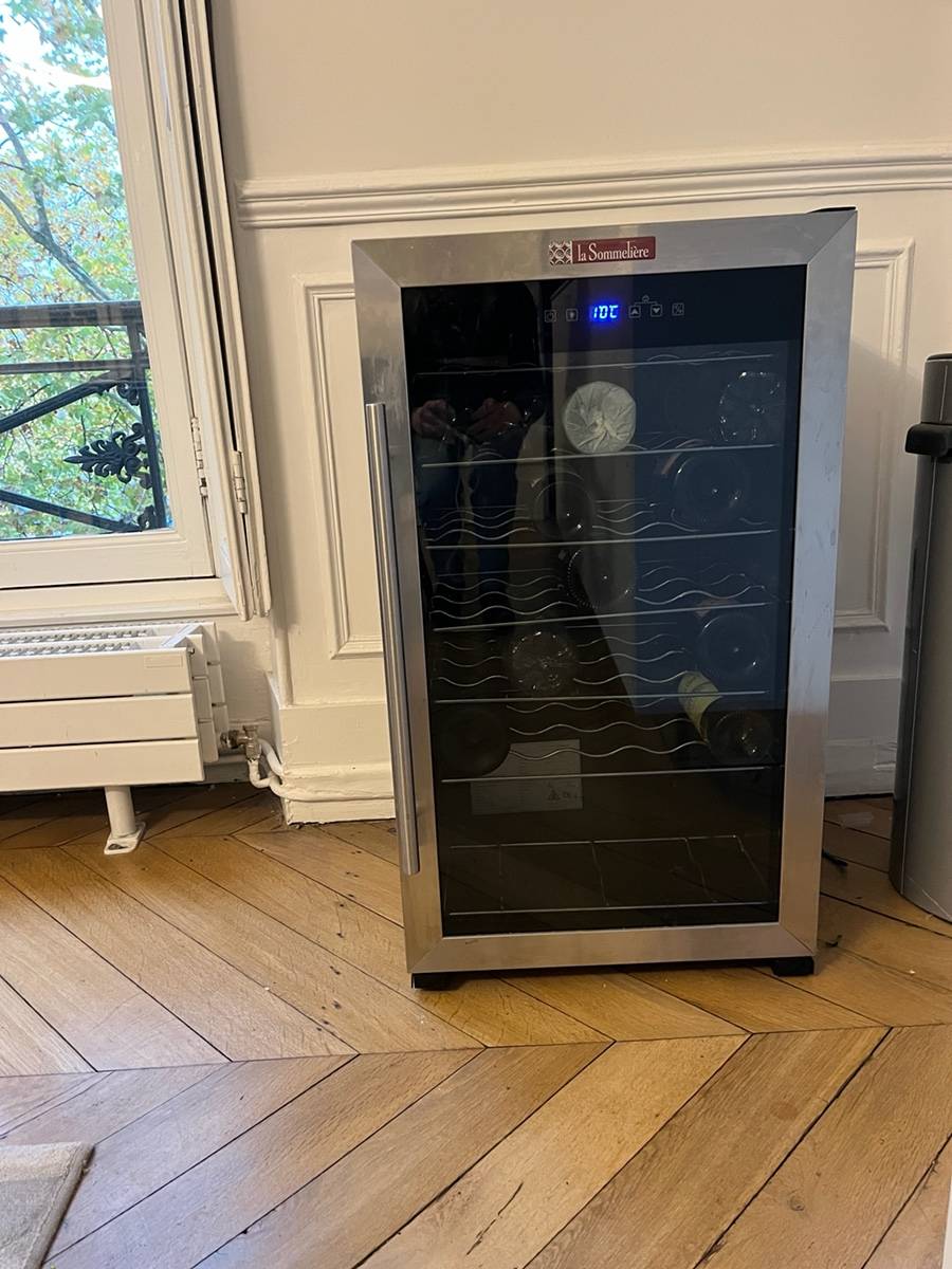Vends cave à vin La sommelière