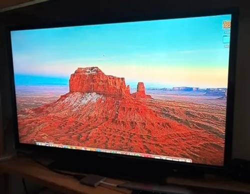 Vends télévision 35 pouces