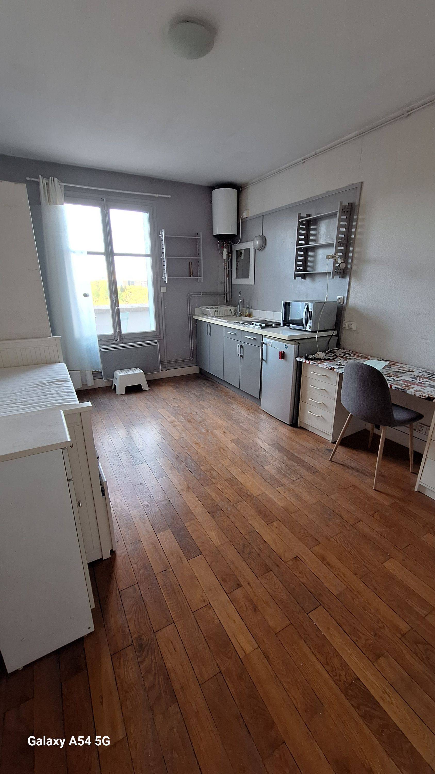 Loue studette - 15m² - Parc Tête d’Or