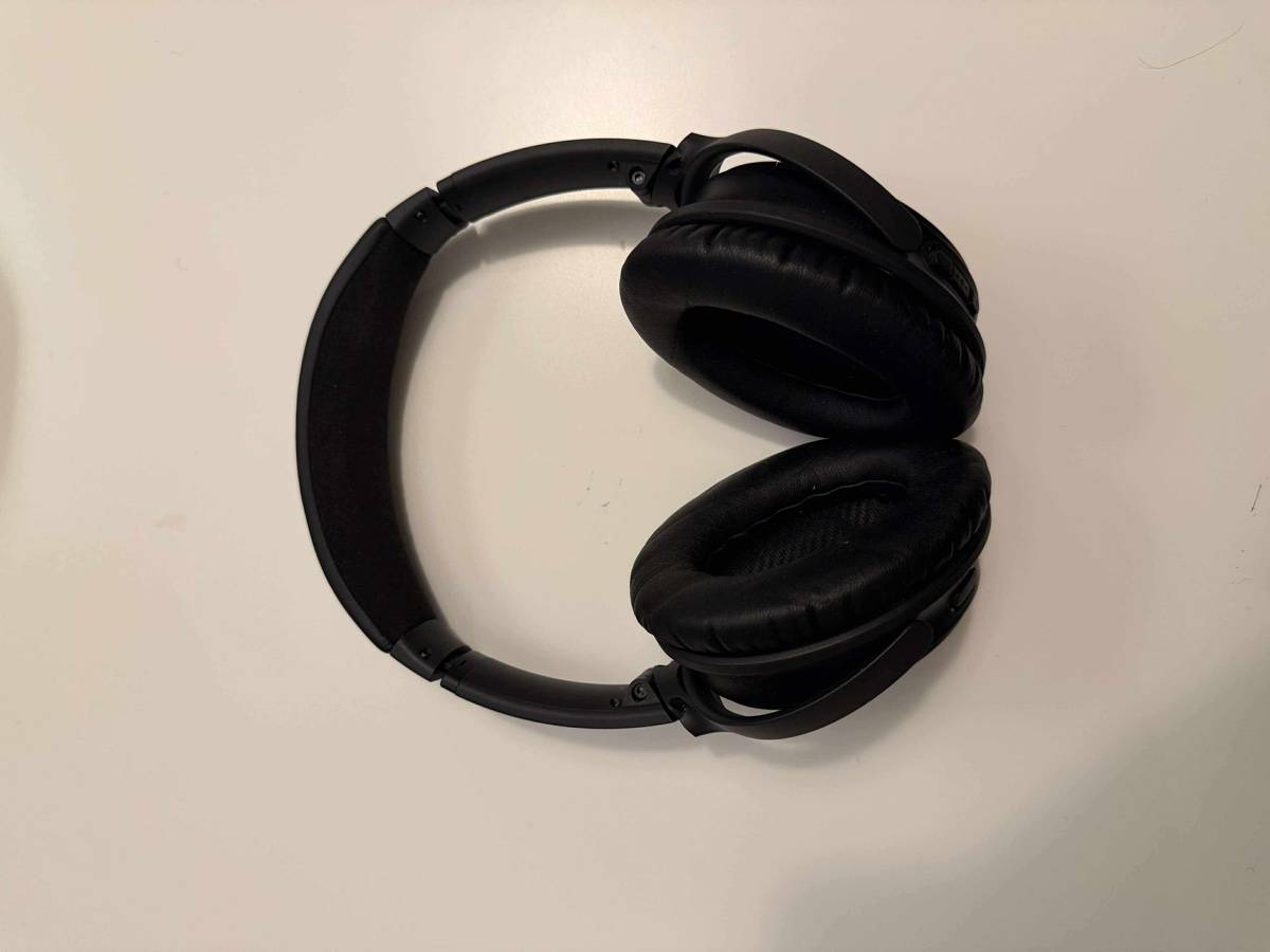 Vends casque Bose QuietComfort SC