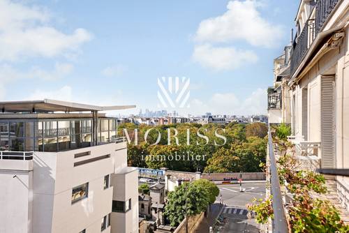 Vends appartement coup de cœur - 81m² - Abbesses