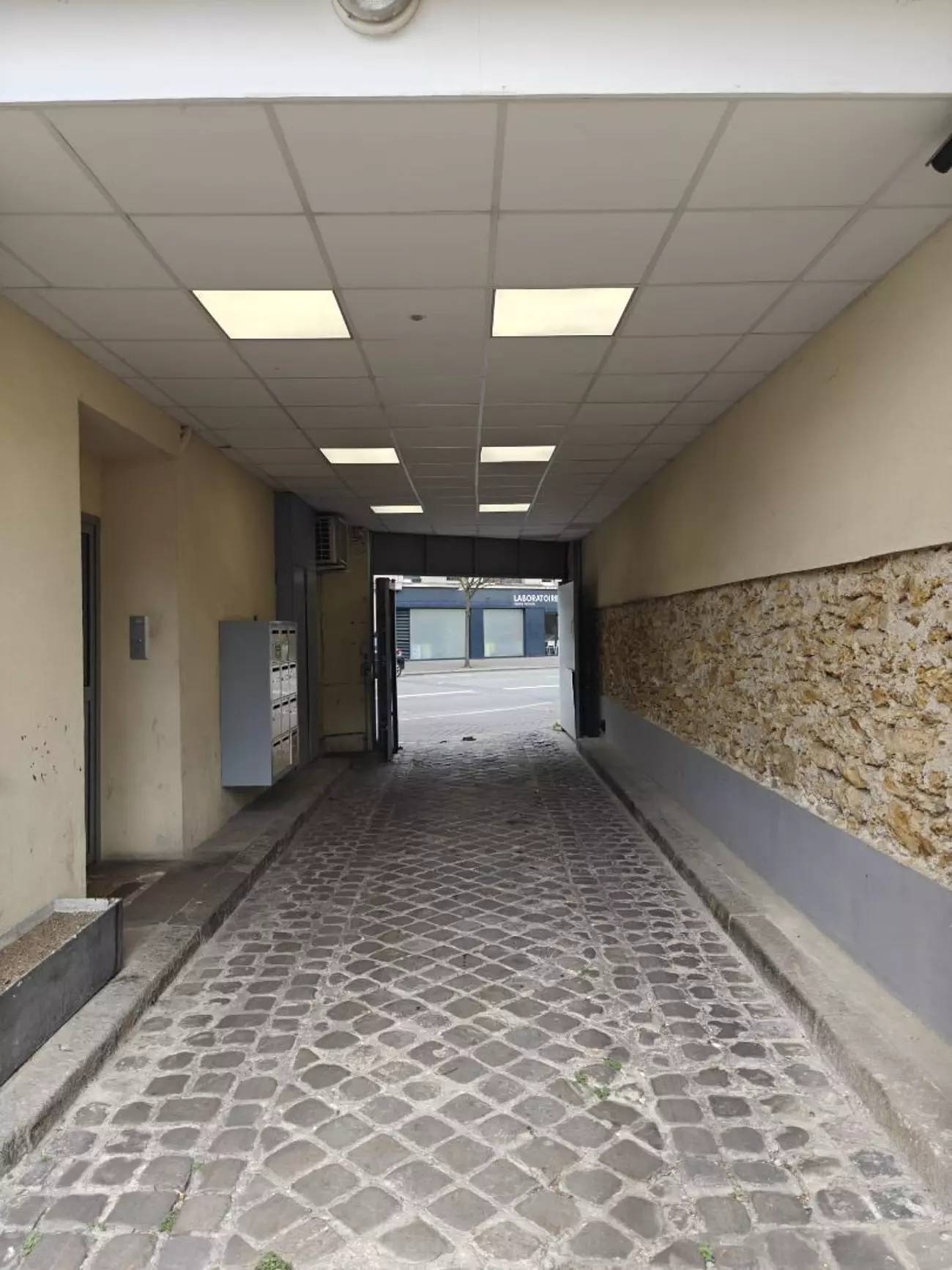 Une photo de l’annonce