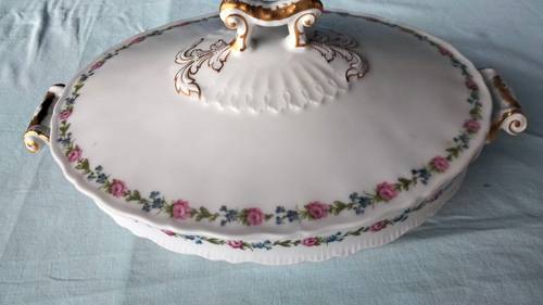 Vends vaisselle Th. Haviland Limoges années 1920