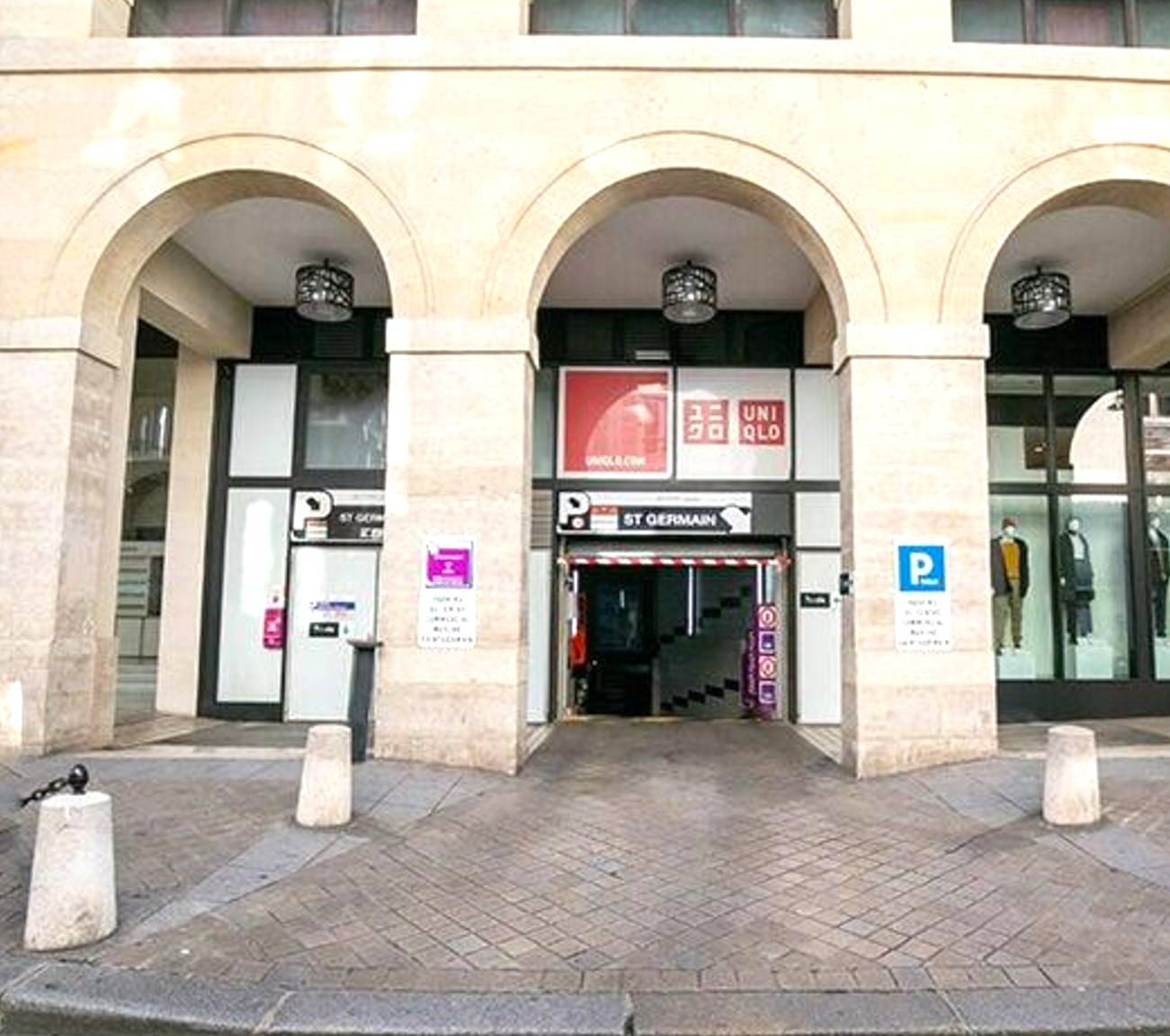 Une photo de l’annonce