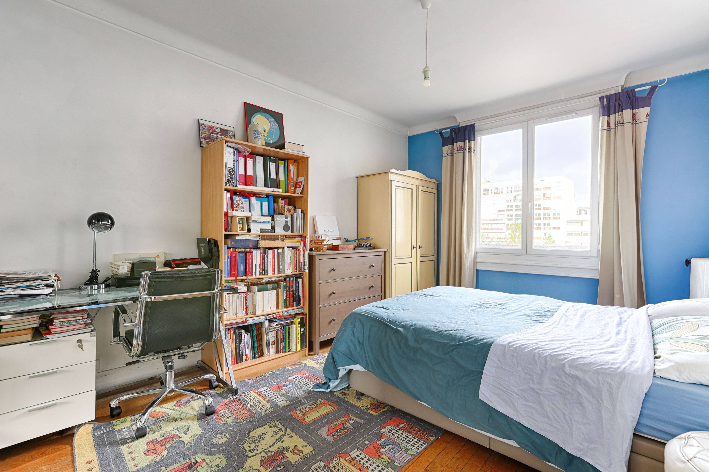 Une photo de l’annonce