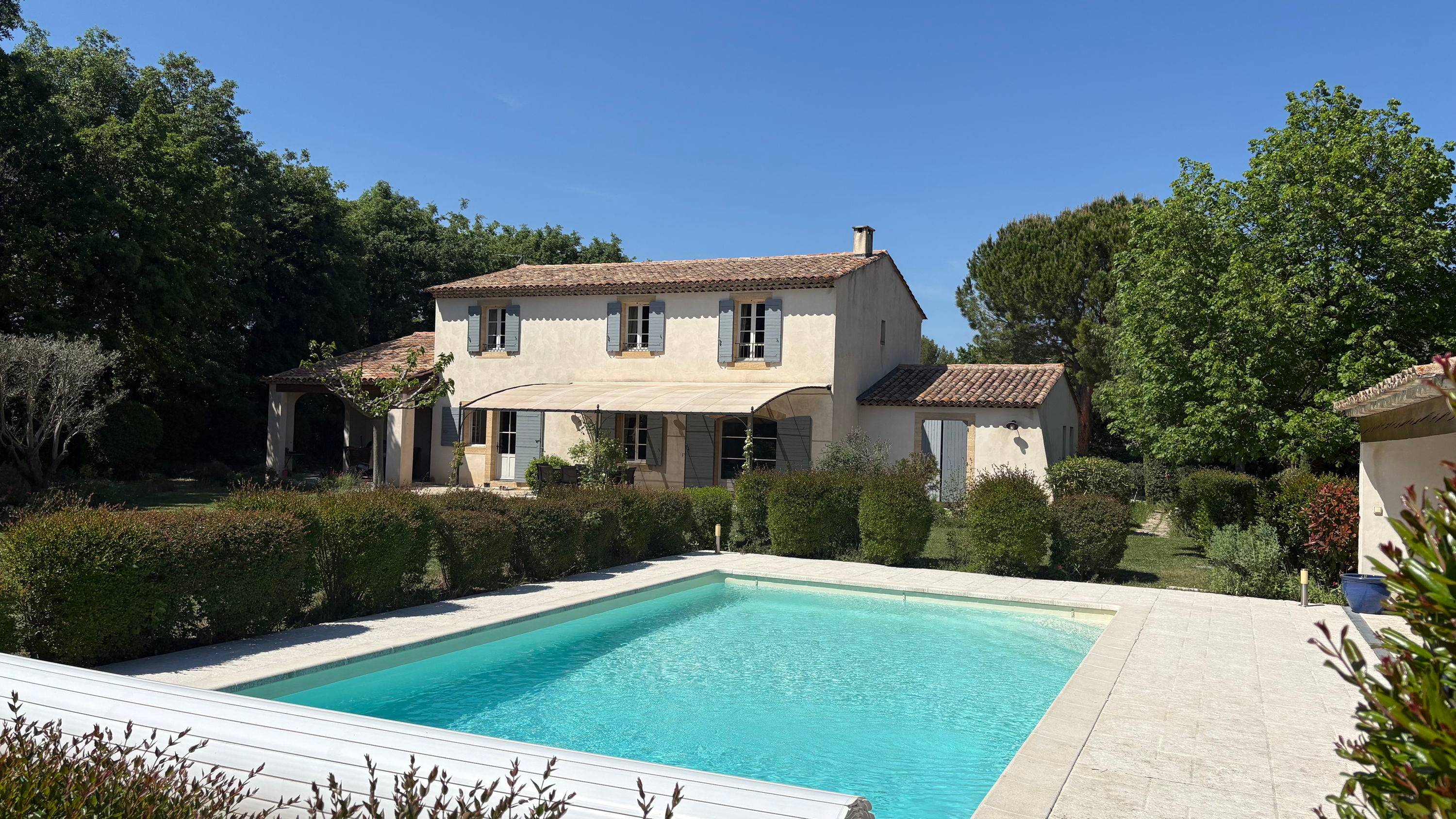 Vends maison - 245m² - Aix-en-Provence