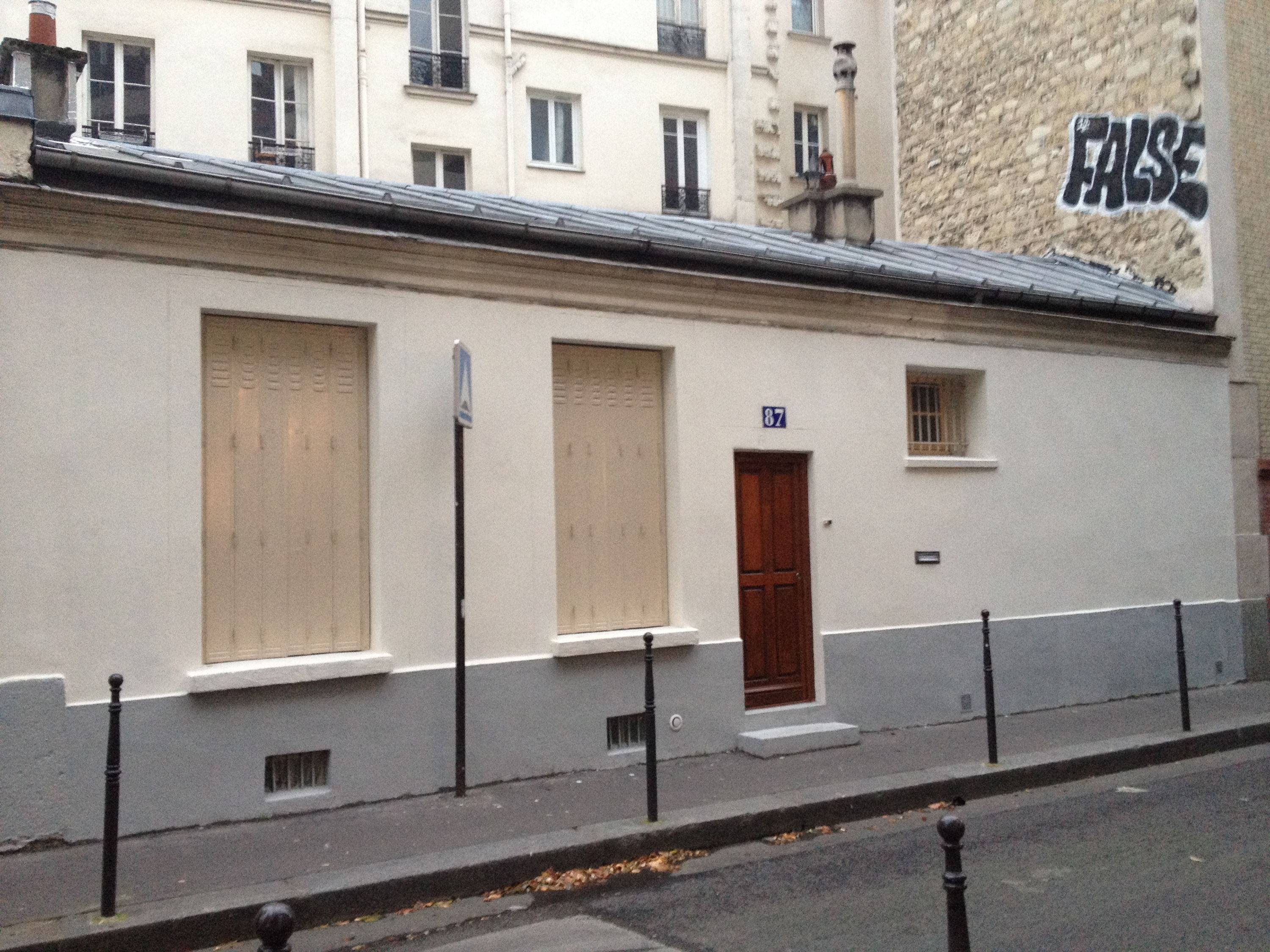 Une photo de l’annonce