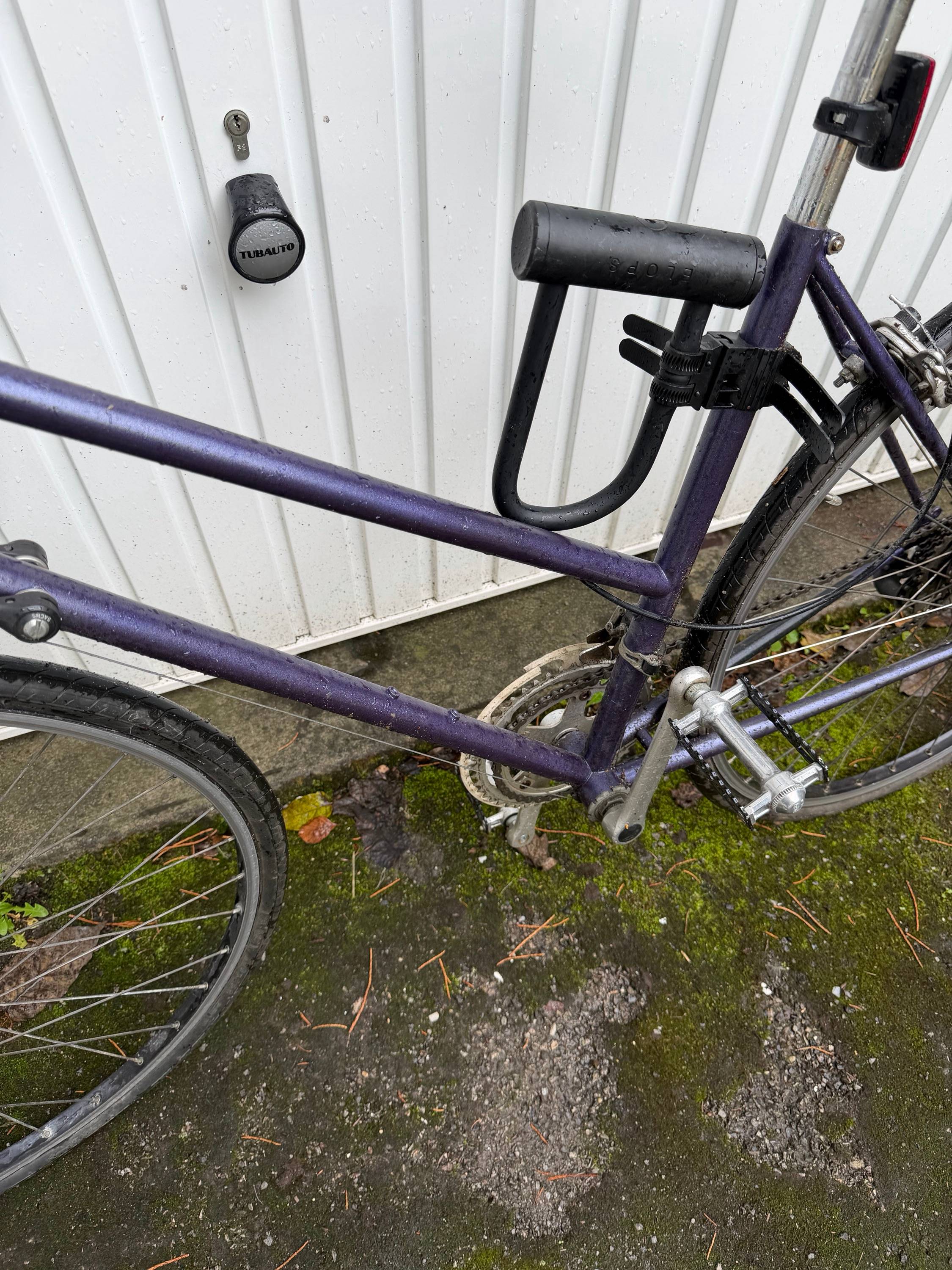 Vends vélo