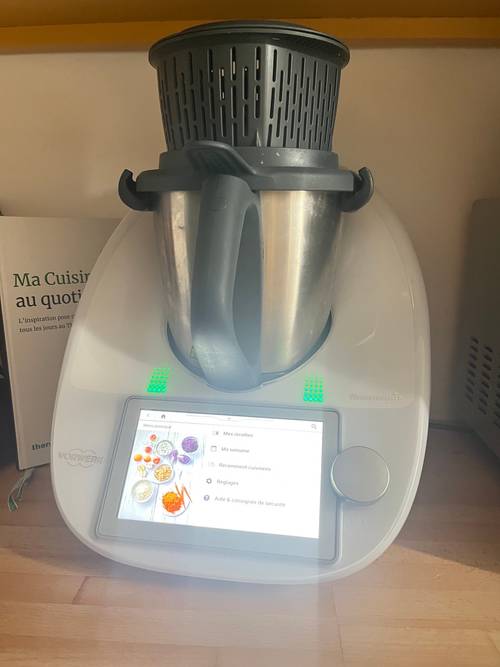 Vends thermomix 2024