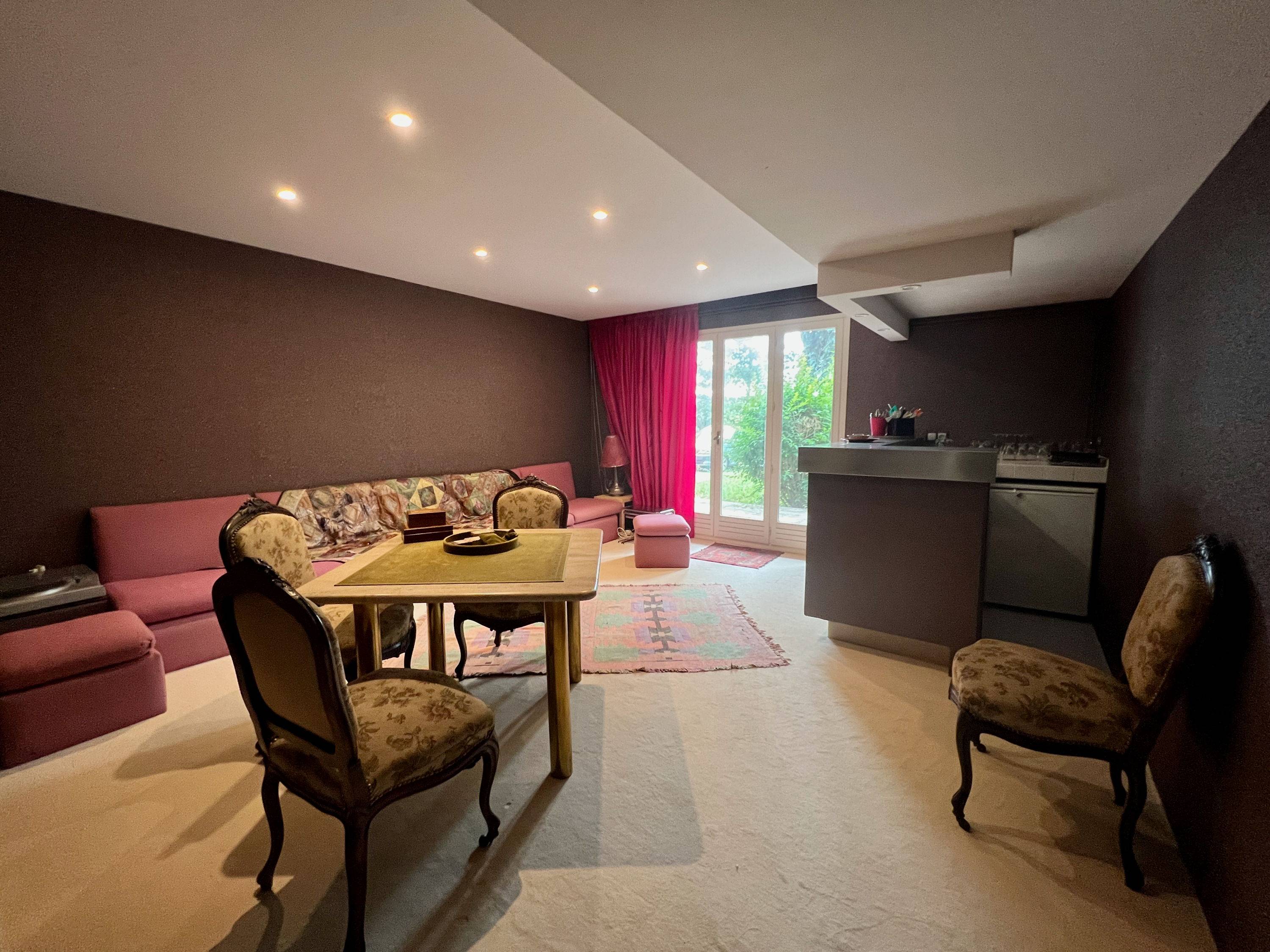 Une photo de l’annonce