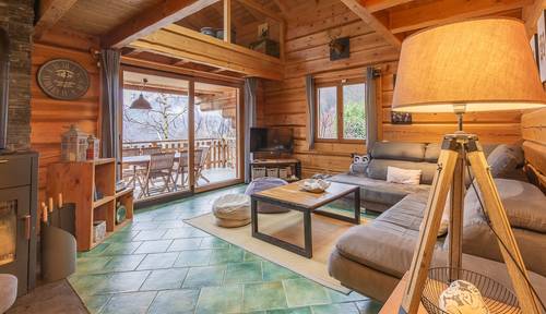 Loue chalet Dobeliou - 12 couchages