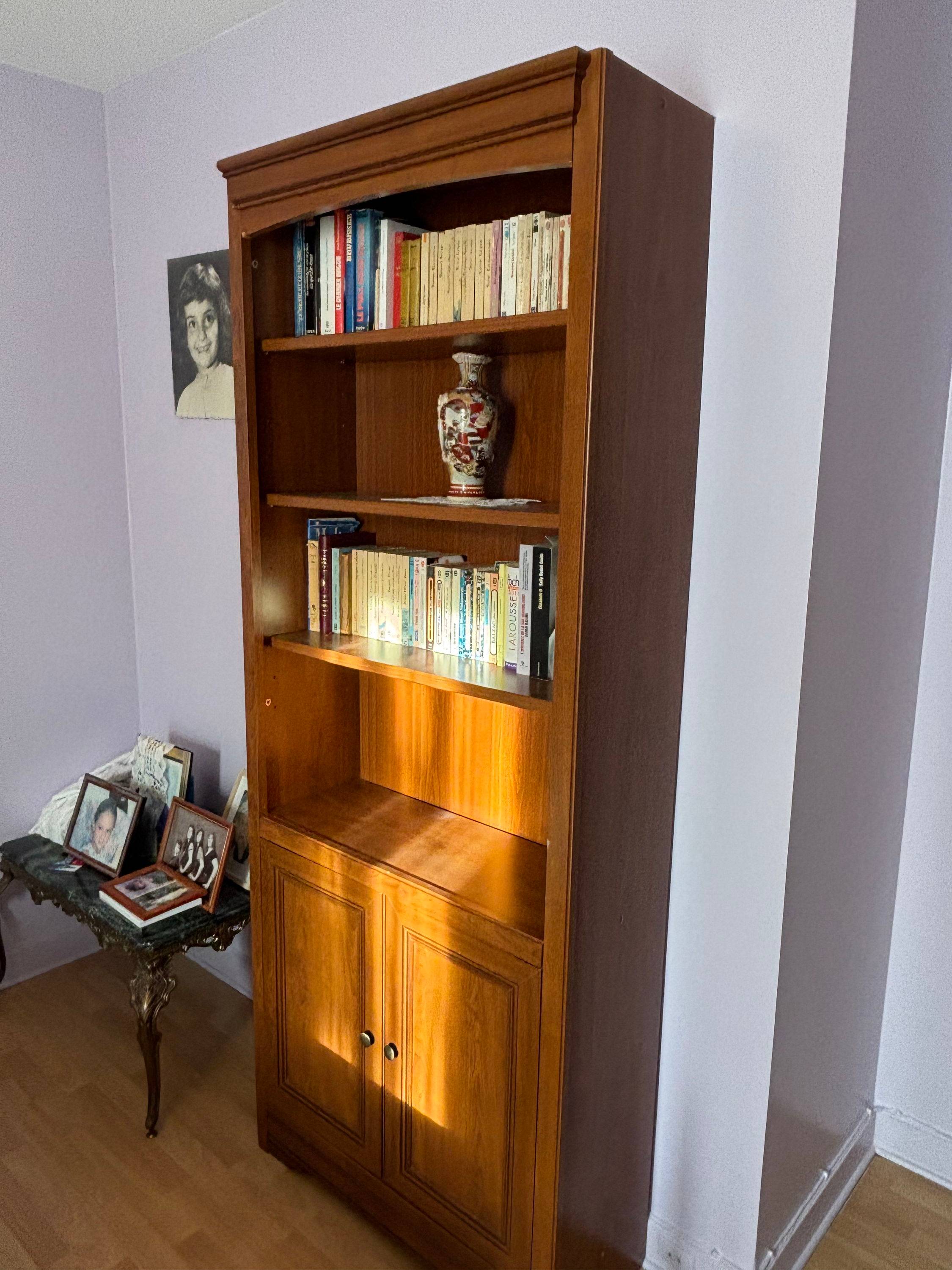 Vends bibliothèque