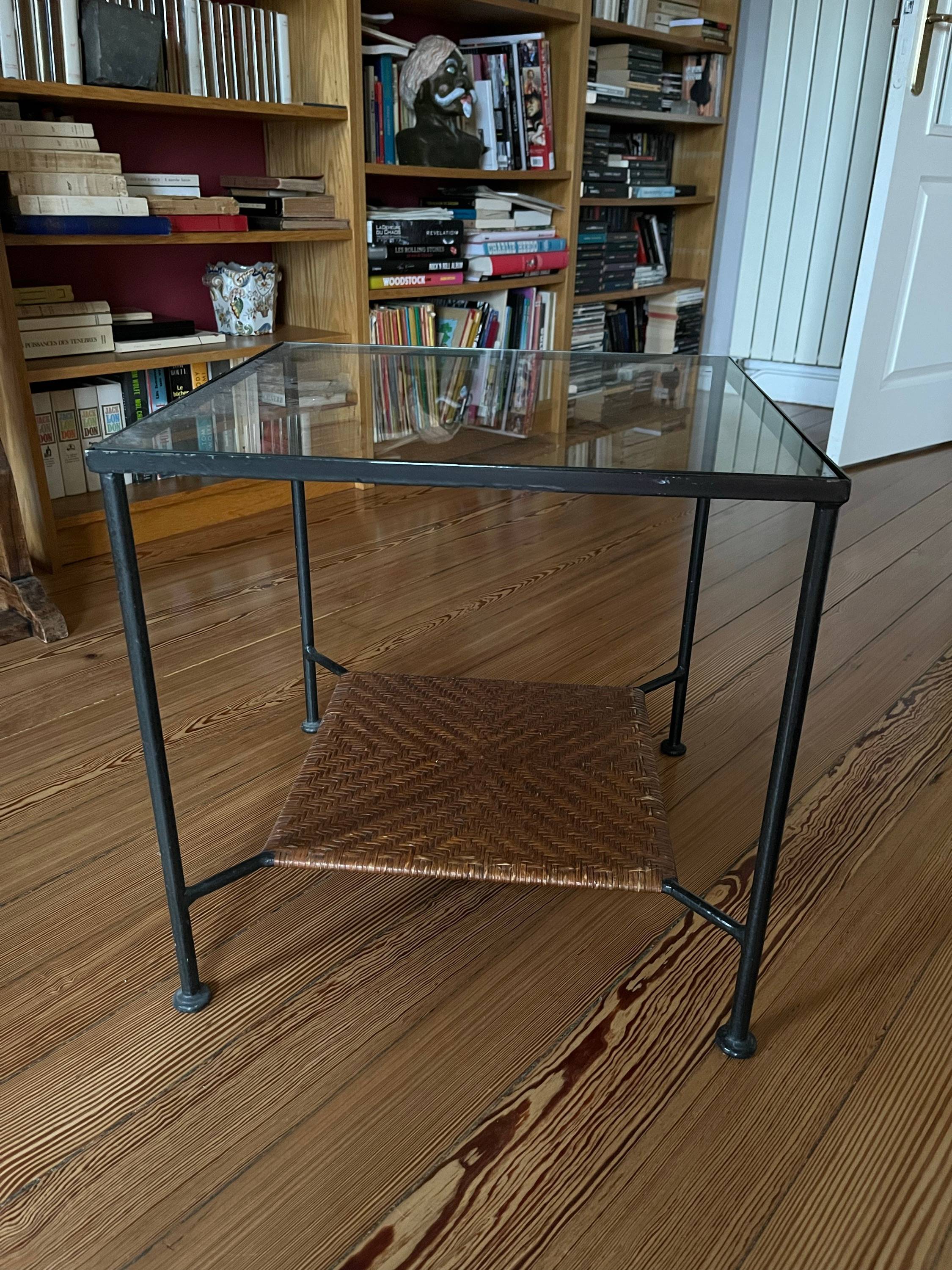 Vends table basse