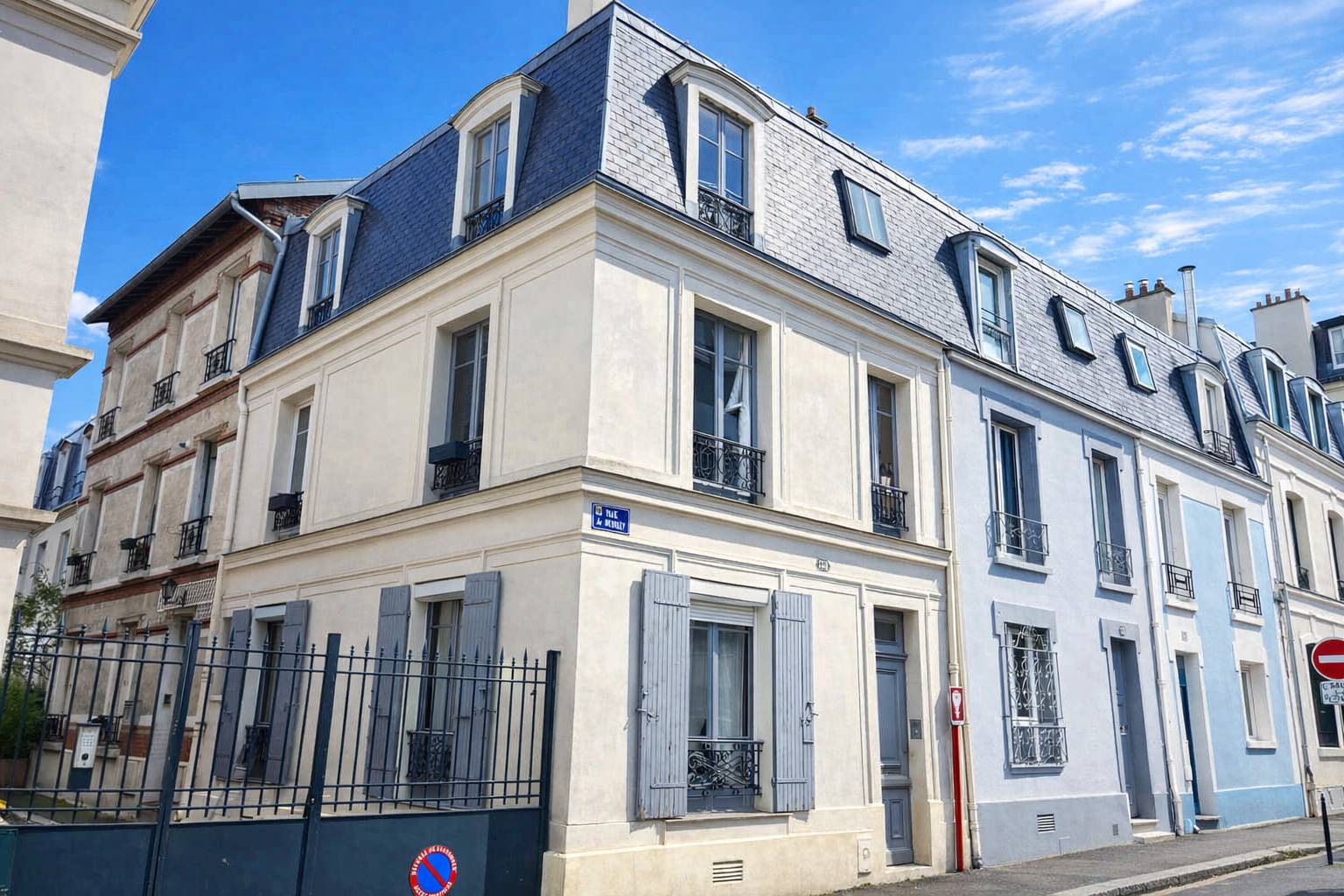 Vends maison de charme avec cheminée - 161m² - Emile