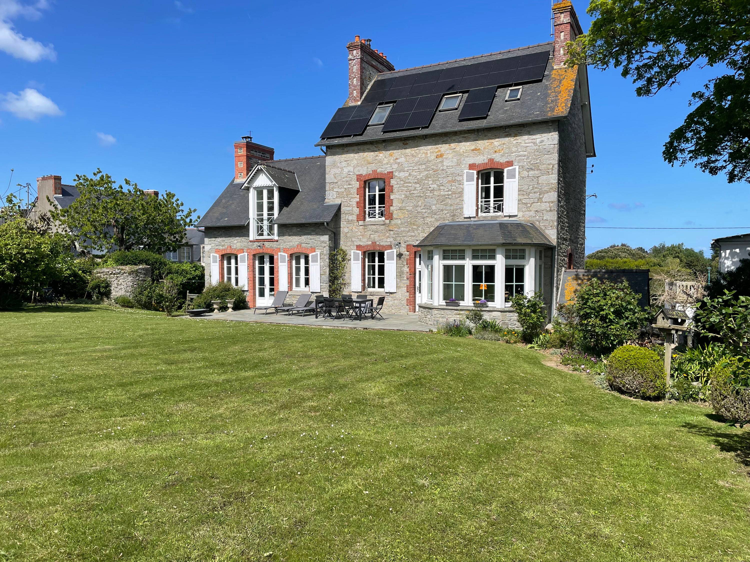 Loue maison de charme proche de la plage - 8 couchages