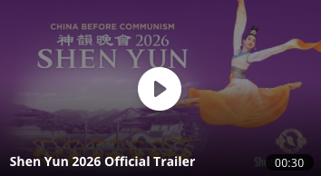 Propose deux billets pour le spectacle Shen Yun à Dijon le 10 février à 15 h