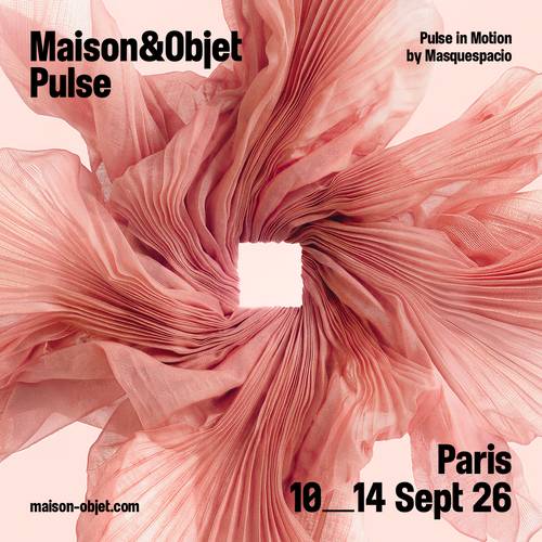 Recrute chargé d’accueil H/F - Maison&Objet