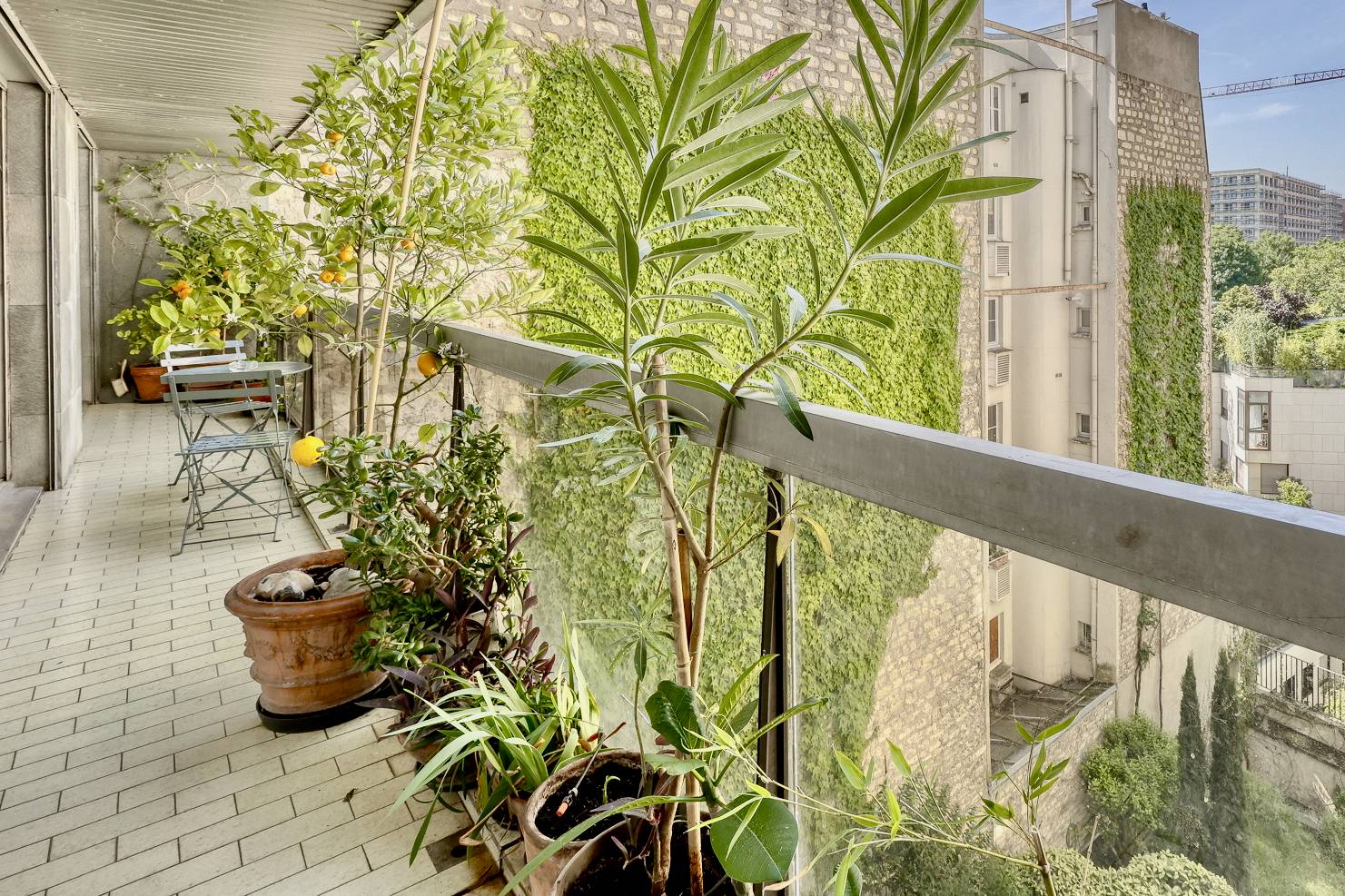Vends appartement - 136m² - Stanislas École Alsacienne