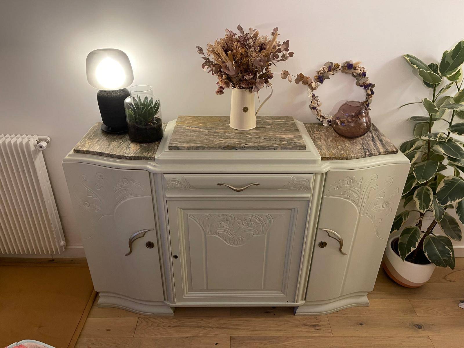 Vends buffet vintage - art déco rénové
