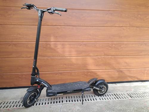 Trottinette électrique adulte Kaabo Mantis 10
