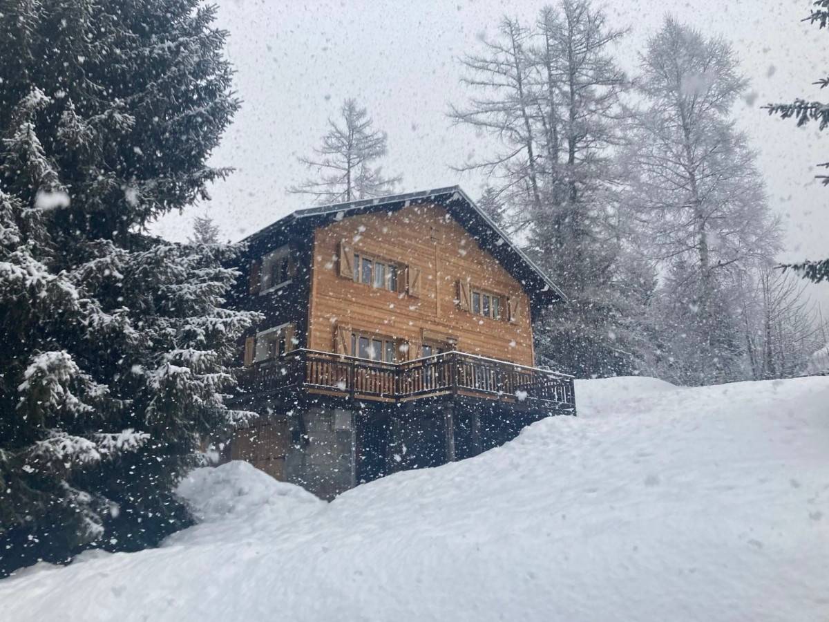 Loue chalet été/hiver à Argentière - 15 couchages - Chamonix-Mont-Blanc (74)