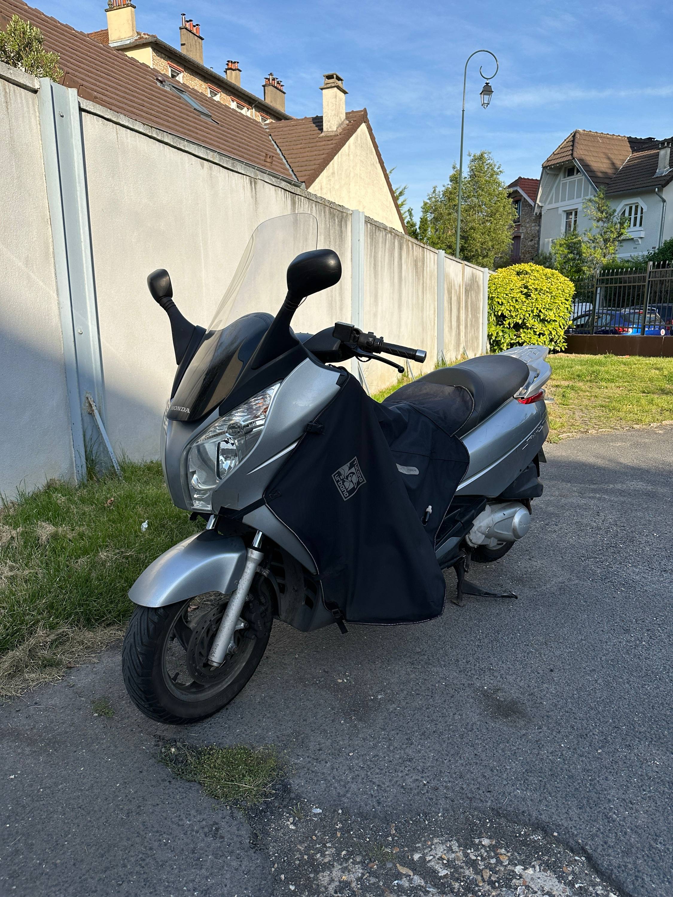 Vends Honda Swing 125, 2009, 51500km