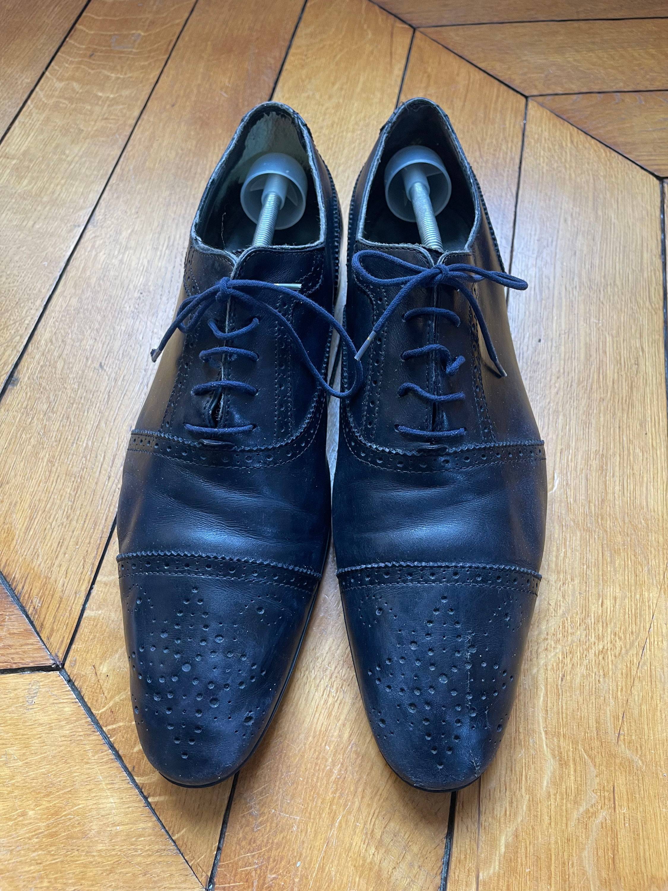 Vends chaussures homme Louis Vuitton - Pointure 45