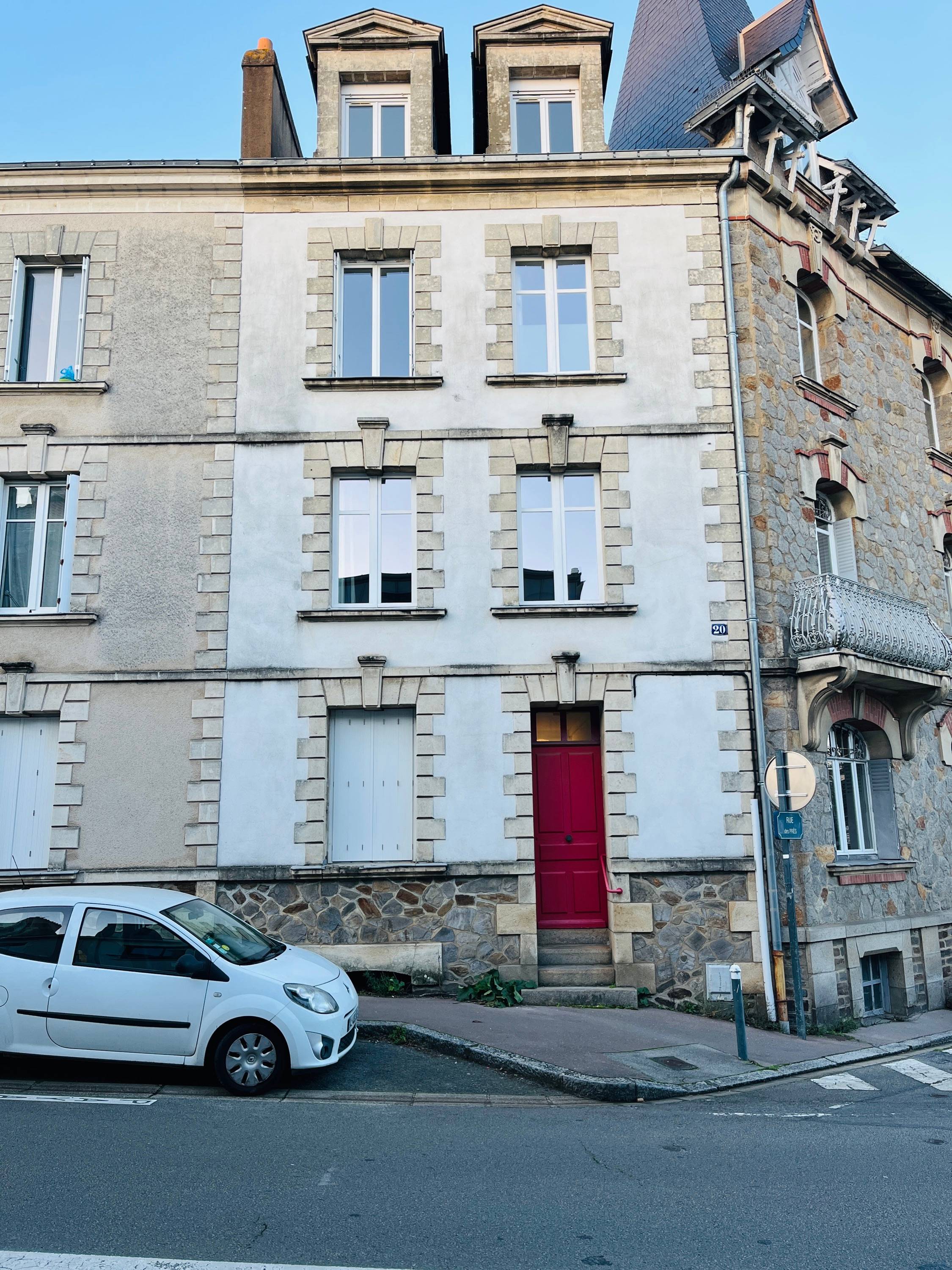 Une photo de l’annonce