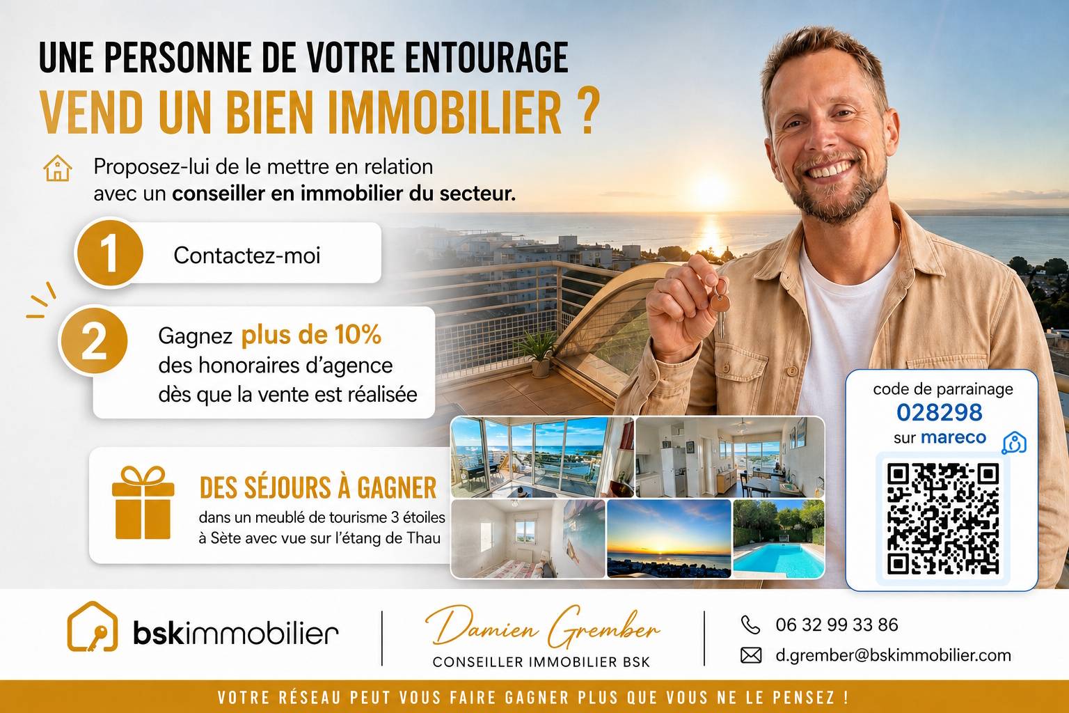 Une photo de l’annonce