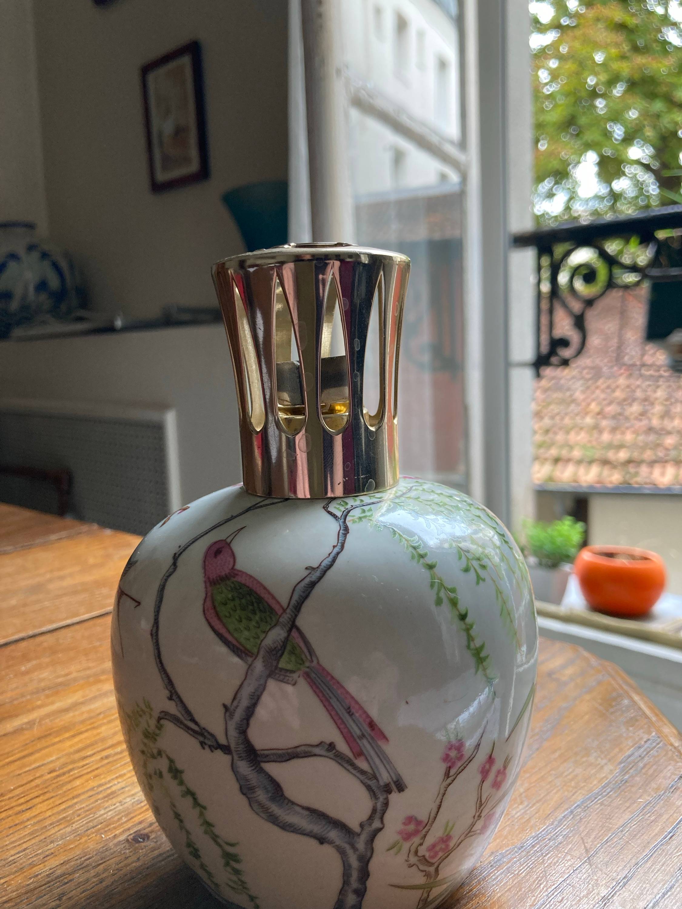 Vends lampe Berger ancienne