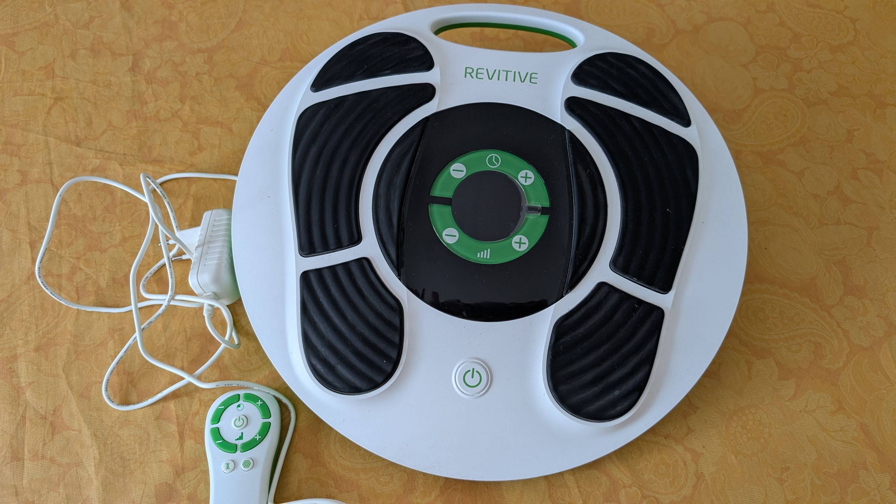 Vends Revitive stimulateur circulatoire jambes/pieds