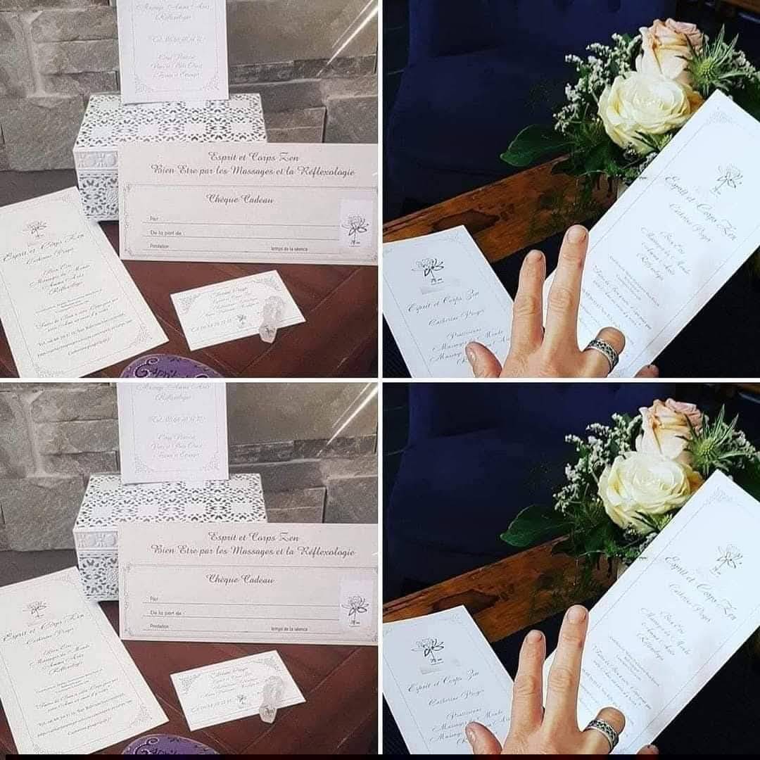 Praticienne Bien Être et Réflexologue auto entreprise propose ses services
