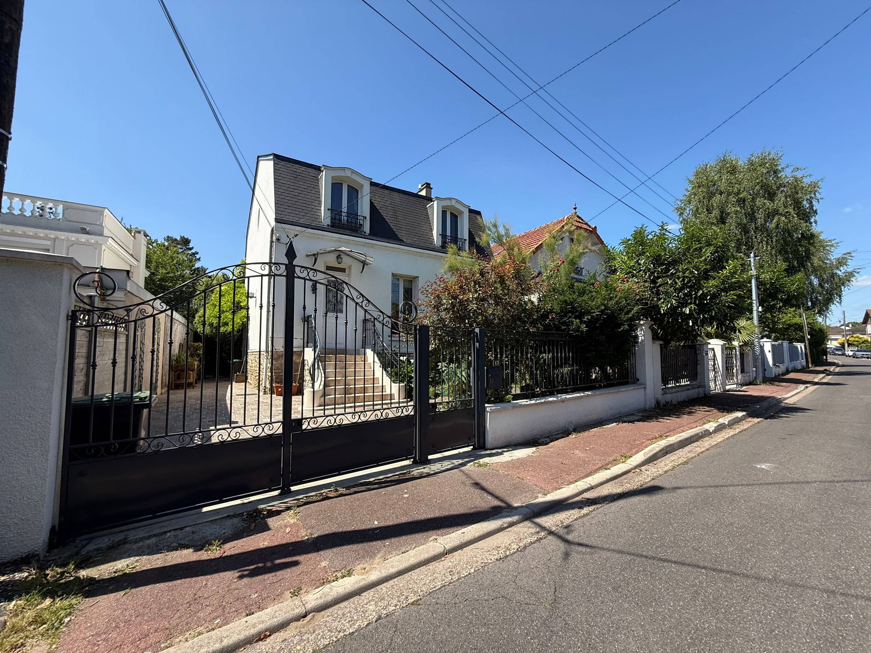 Vends maison 144m² - quartier du Petit Lac d’Enghien