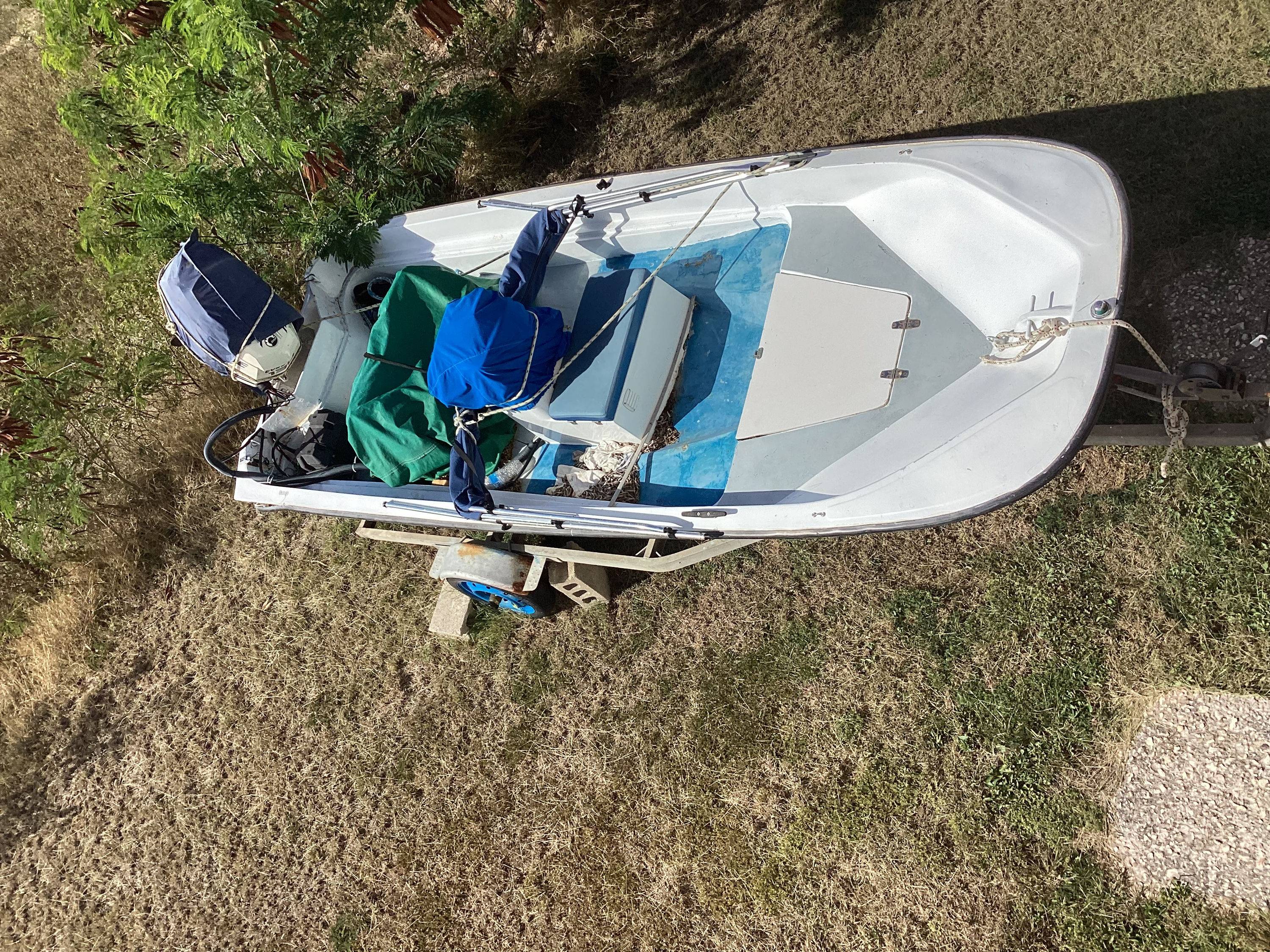 Bateau BOSTON WHALER 15 ‘