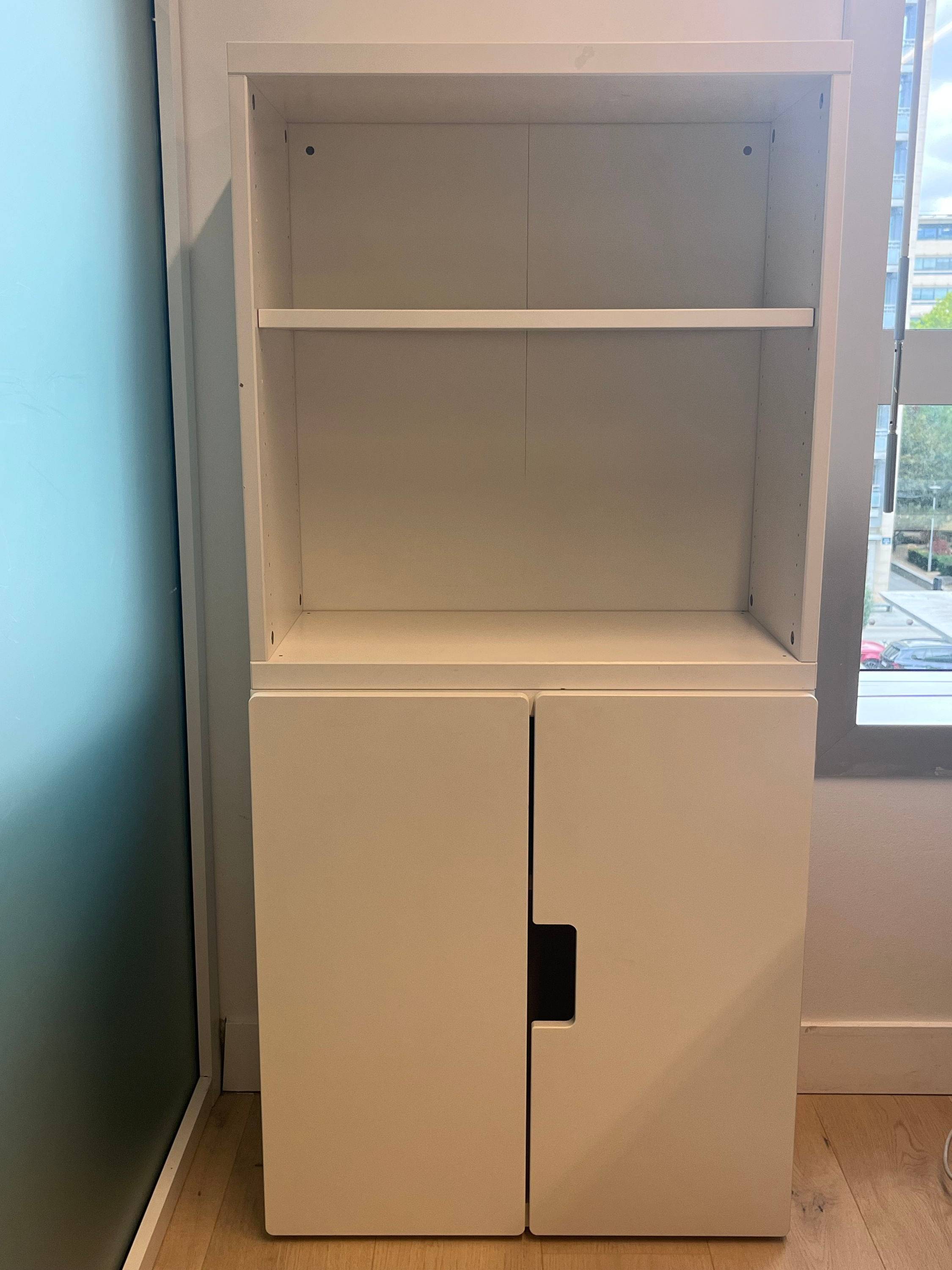 Vends 2 éléments de rangement Stuva Ikea