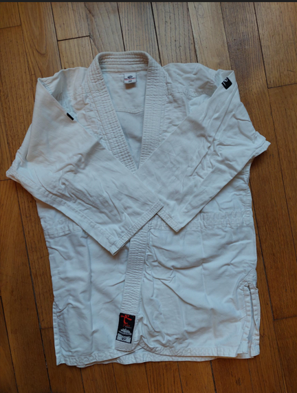 Kimono taille 150 cm