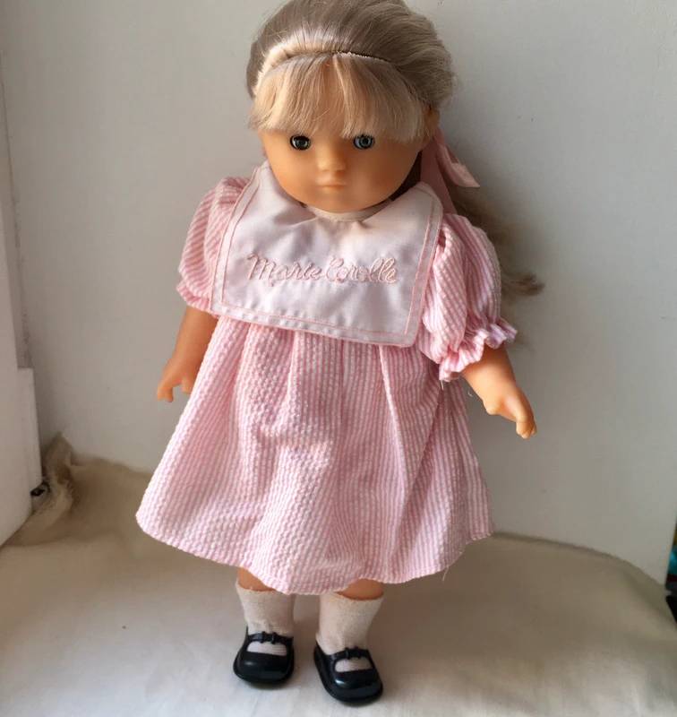 Vends poupée vintage années 80 Marie Corolle