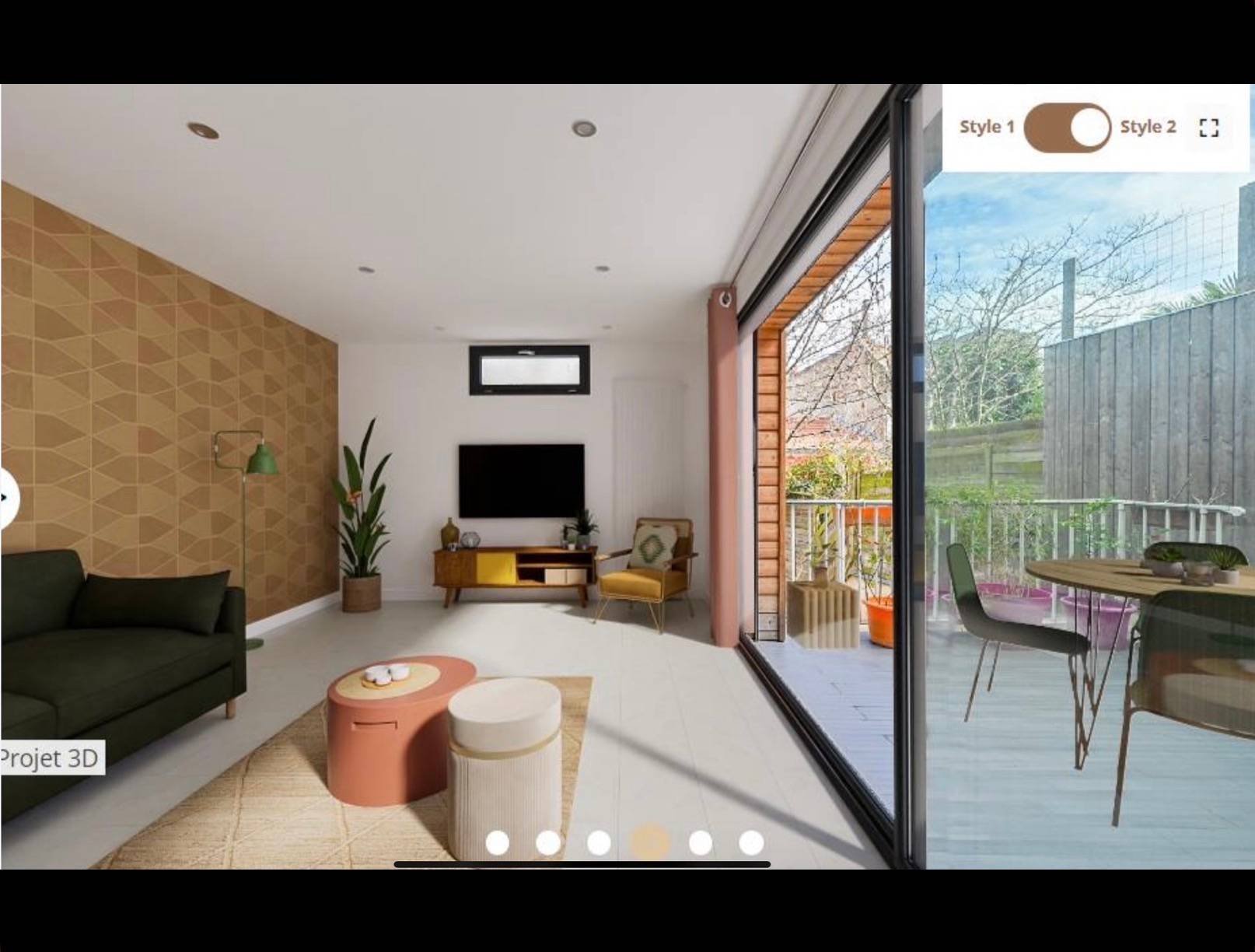 Une photo de l’annonce