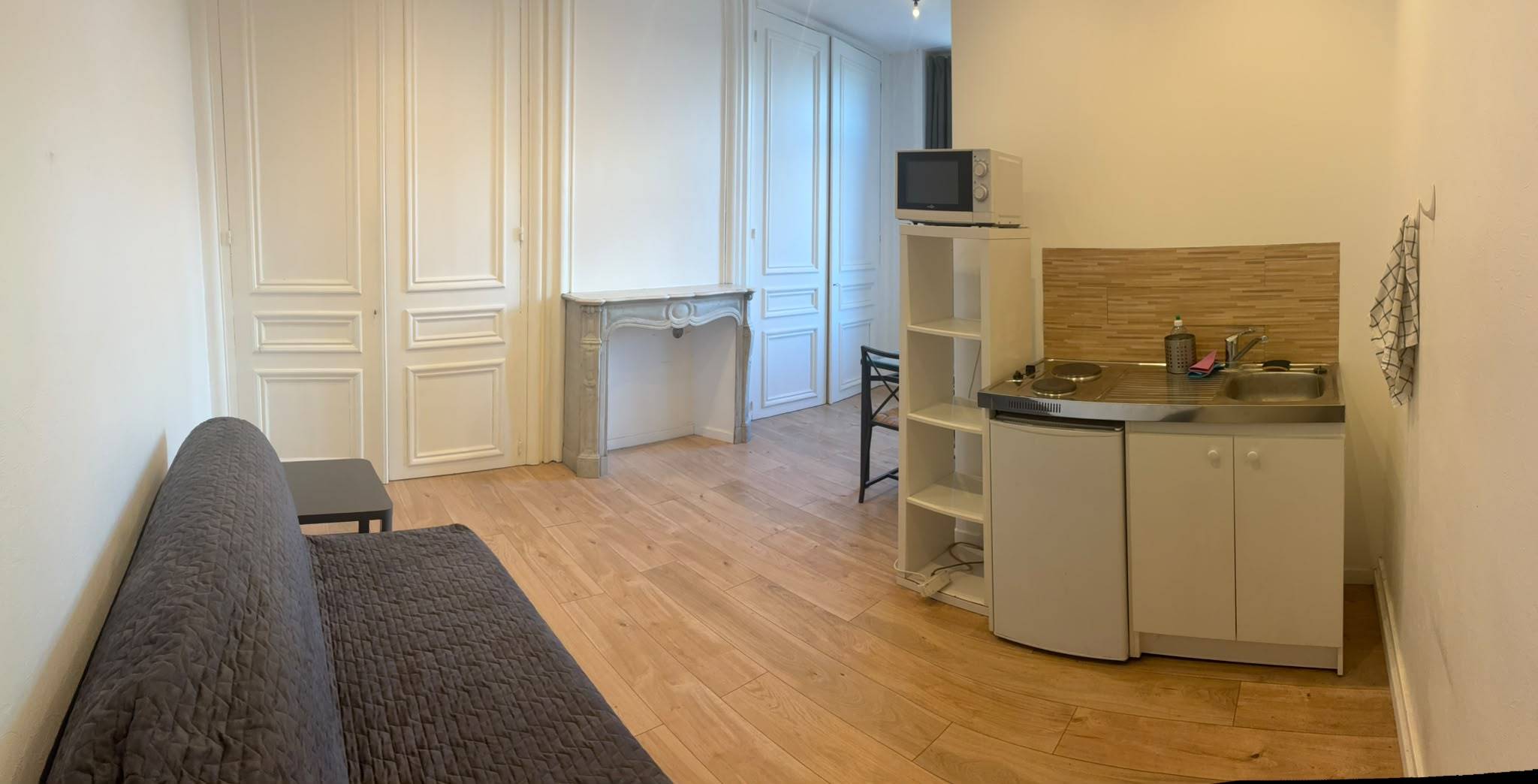 Une photo de l’annonce