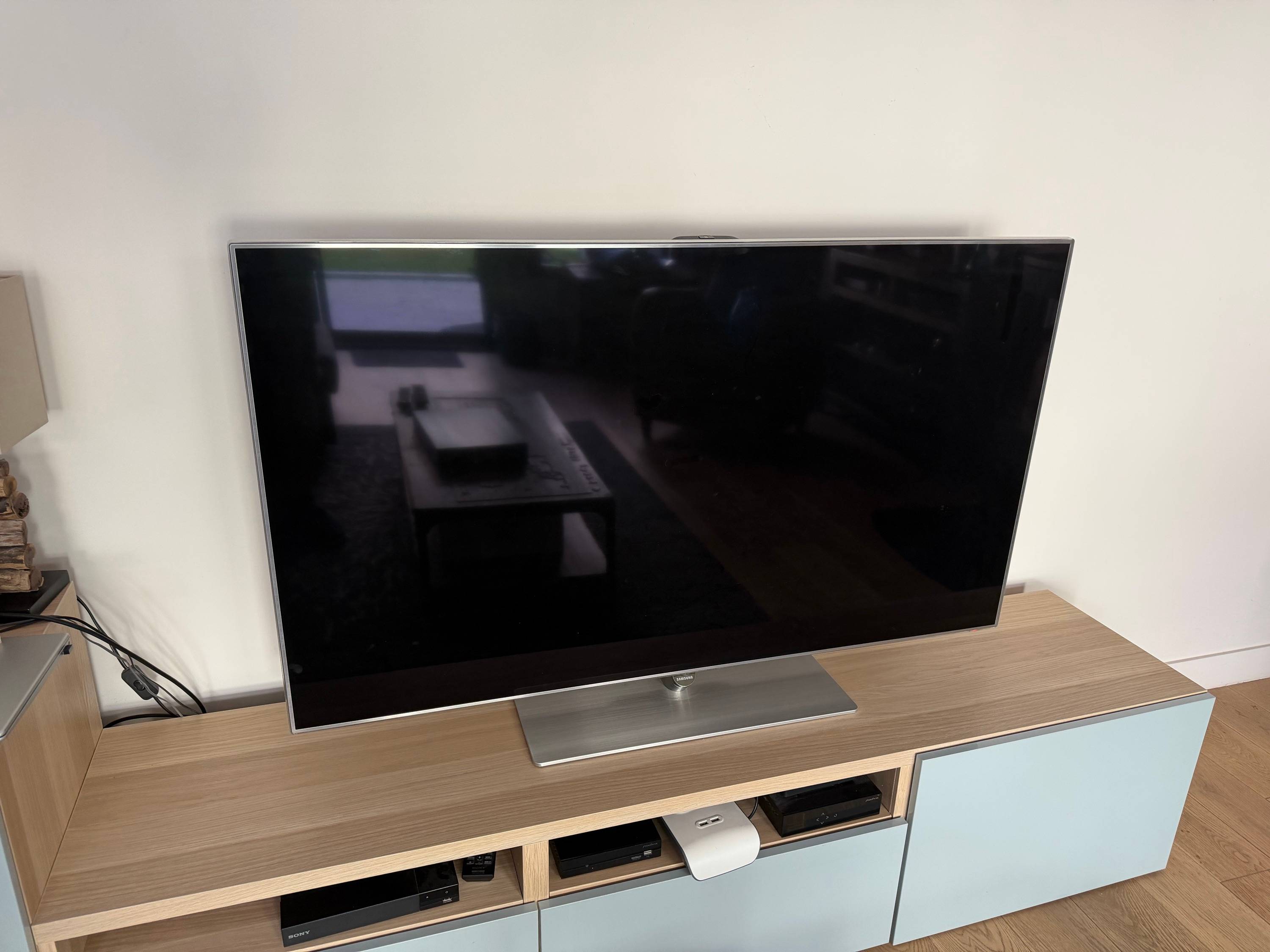 Vends TV Samsung 55 pouces