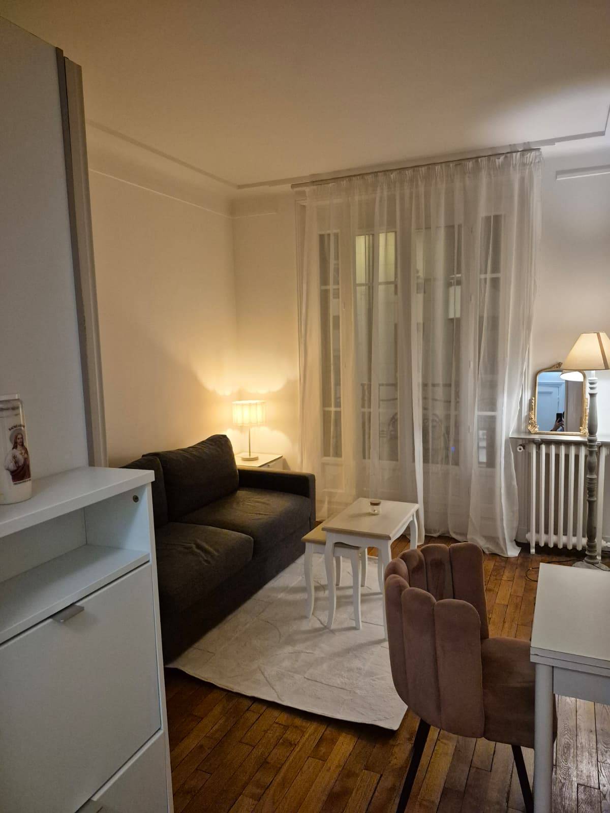Loue appartement - 25m² - Paris 15ème