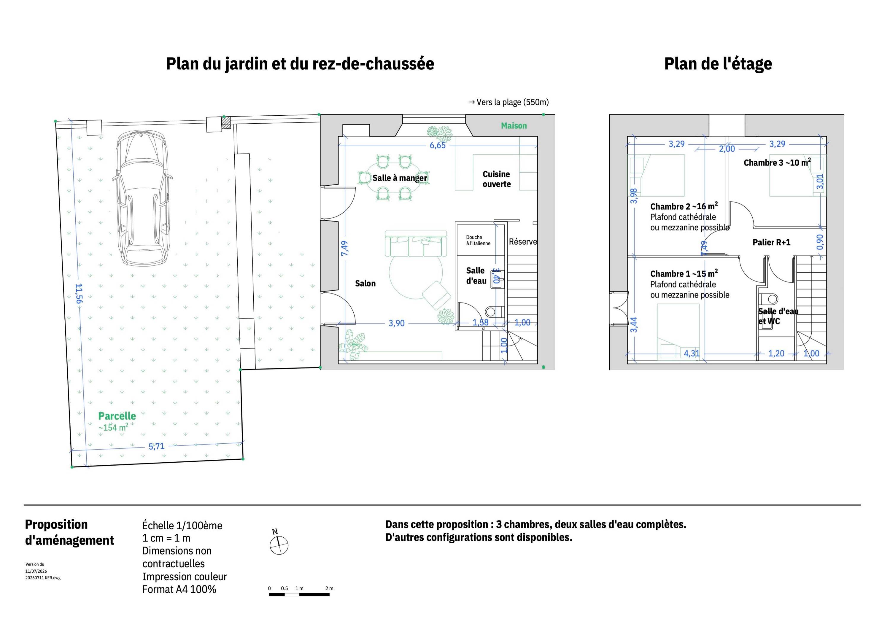 Une photo de l’annonce