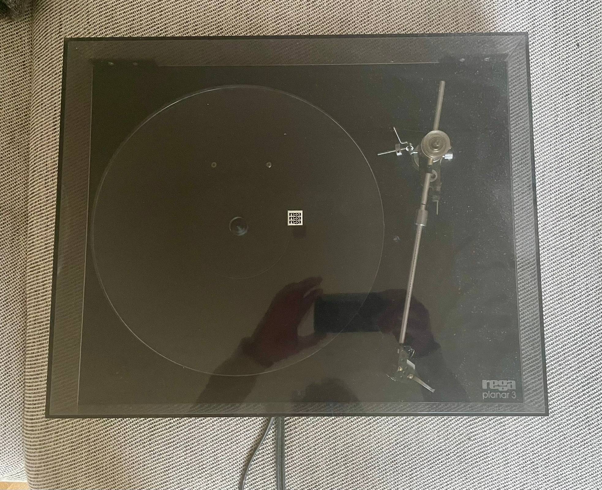 Platine vinyle Rega Planar 3