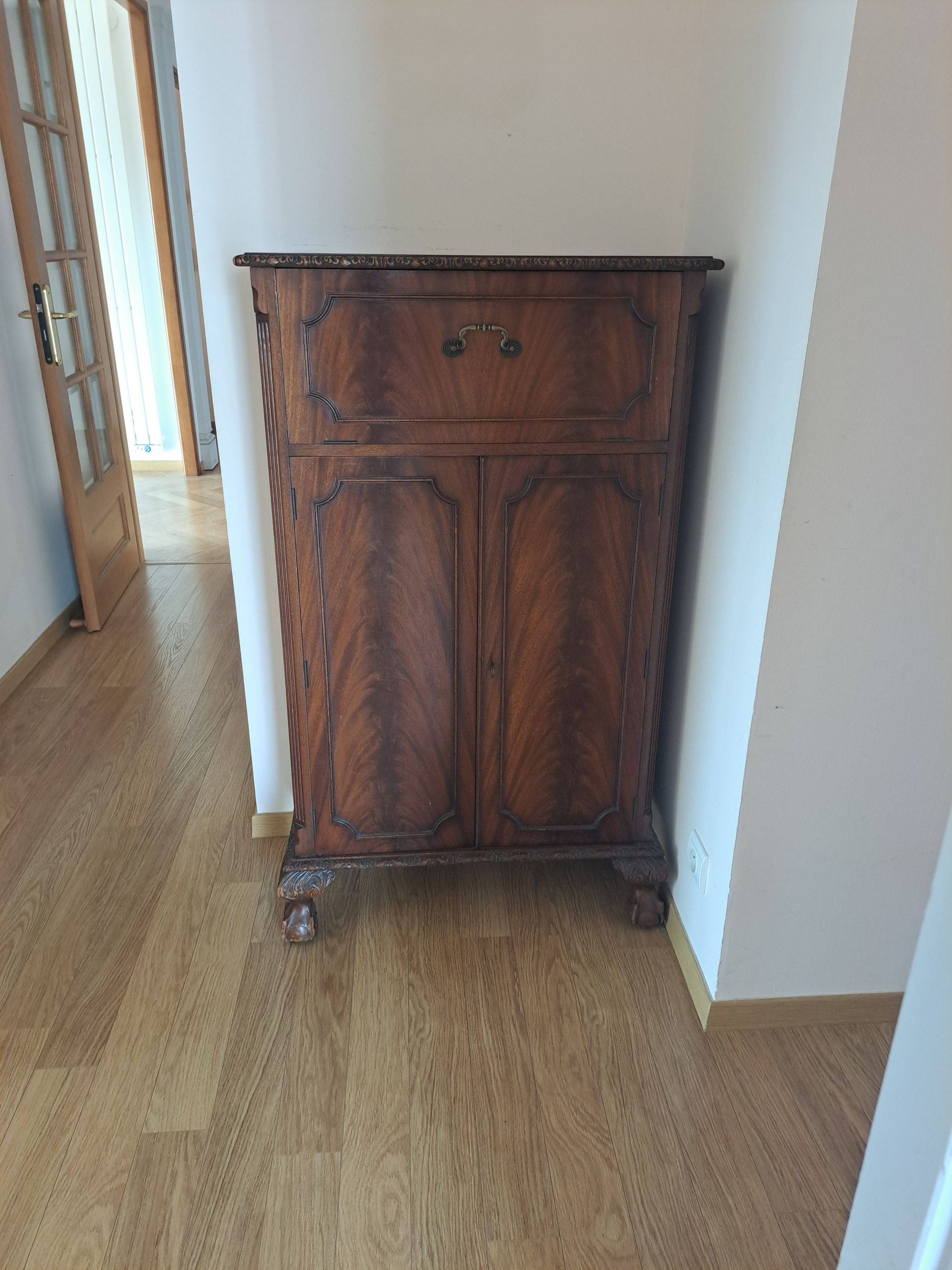 Vends meuble anglais