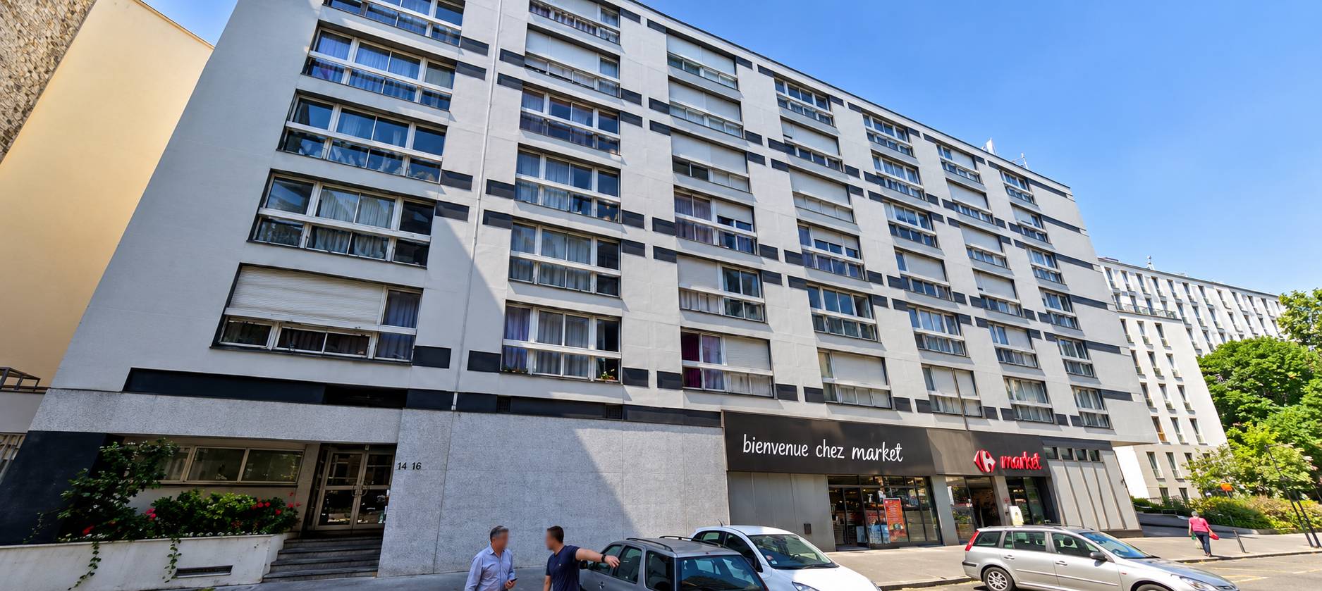 Une photo de l’annonce