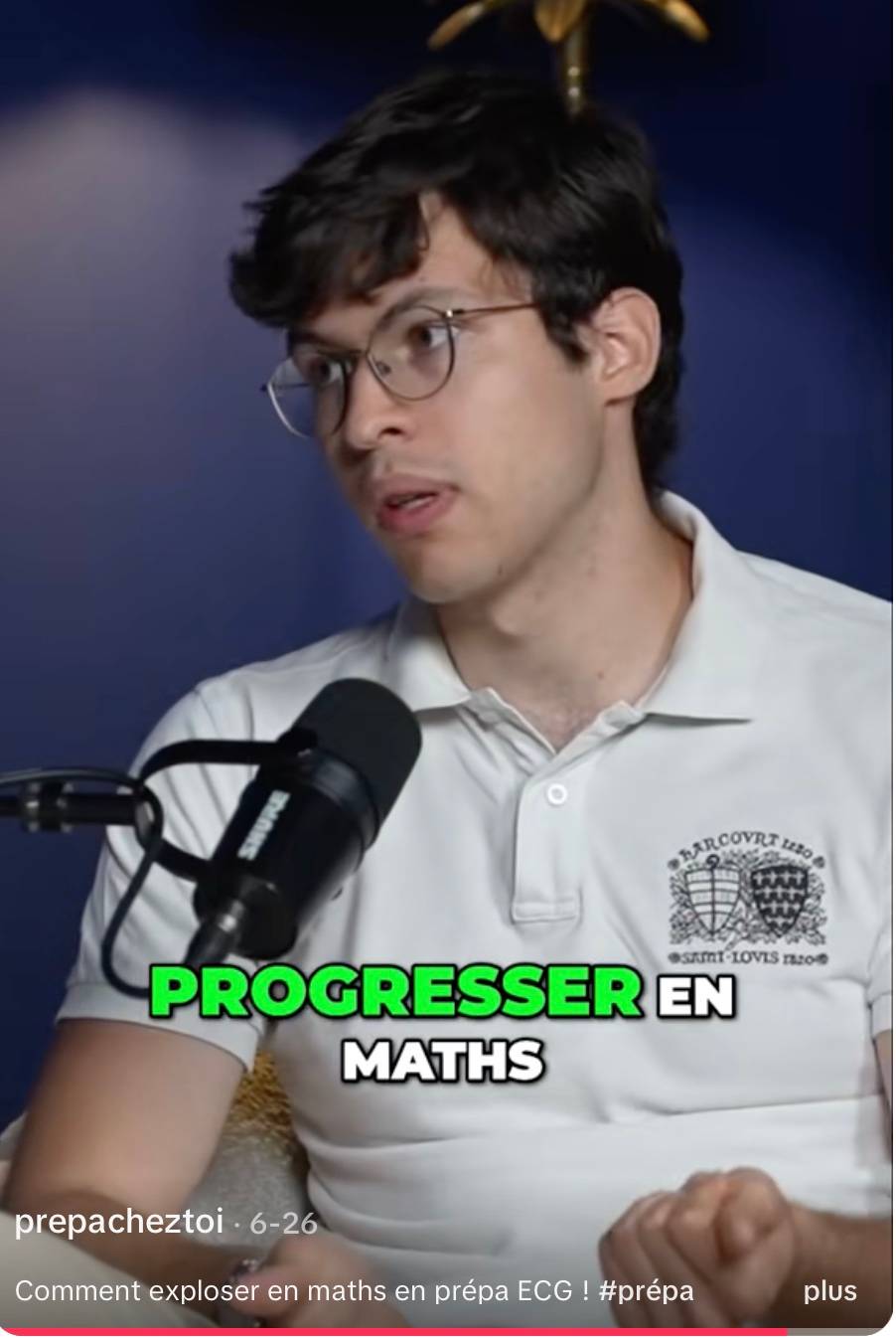 Propose soutien scolaire et cours particuliers – Collège, Lycée et Prépa