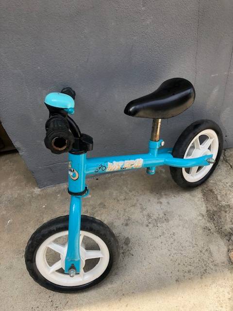 Vends draisienne Faber